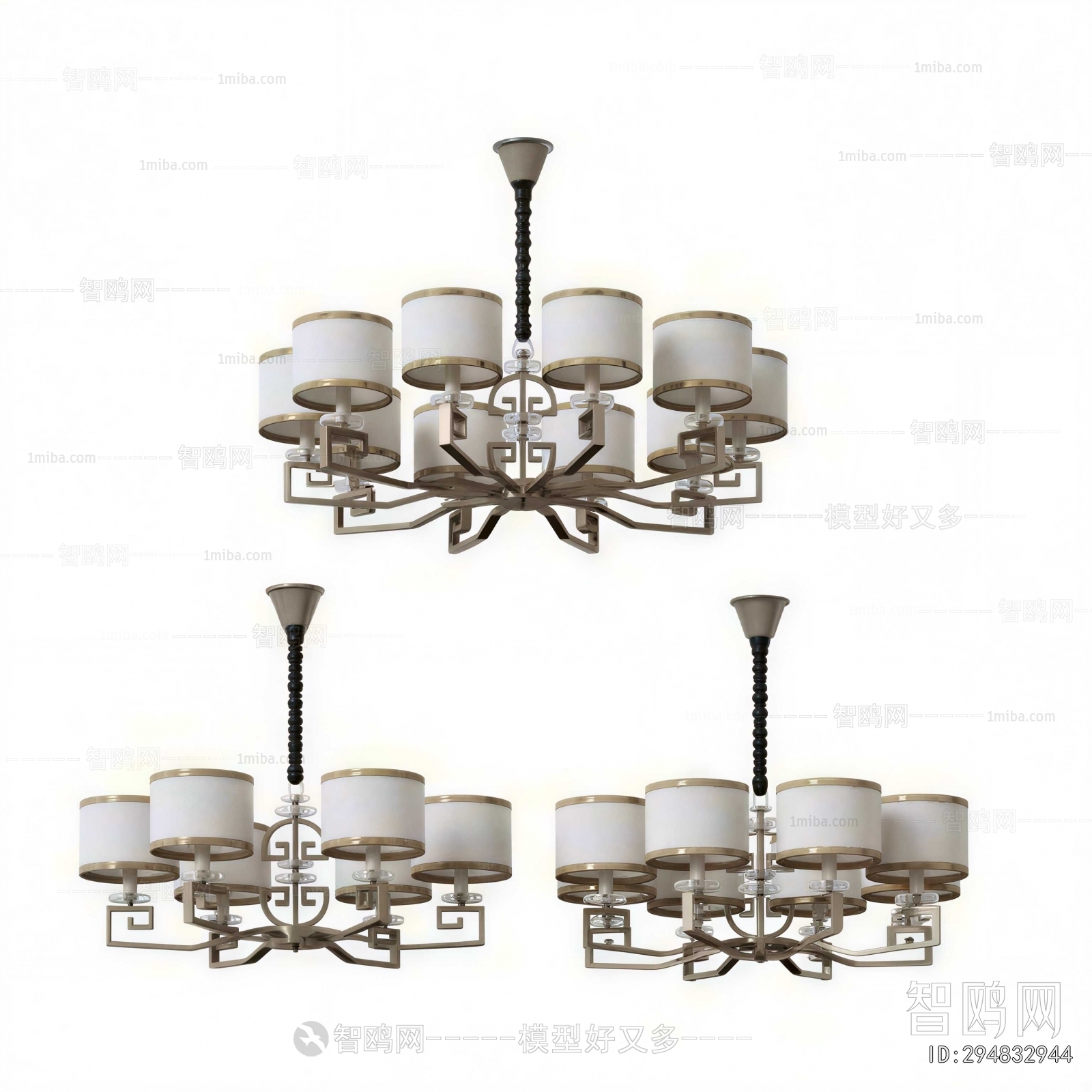 New Chinese Style Droplight