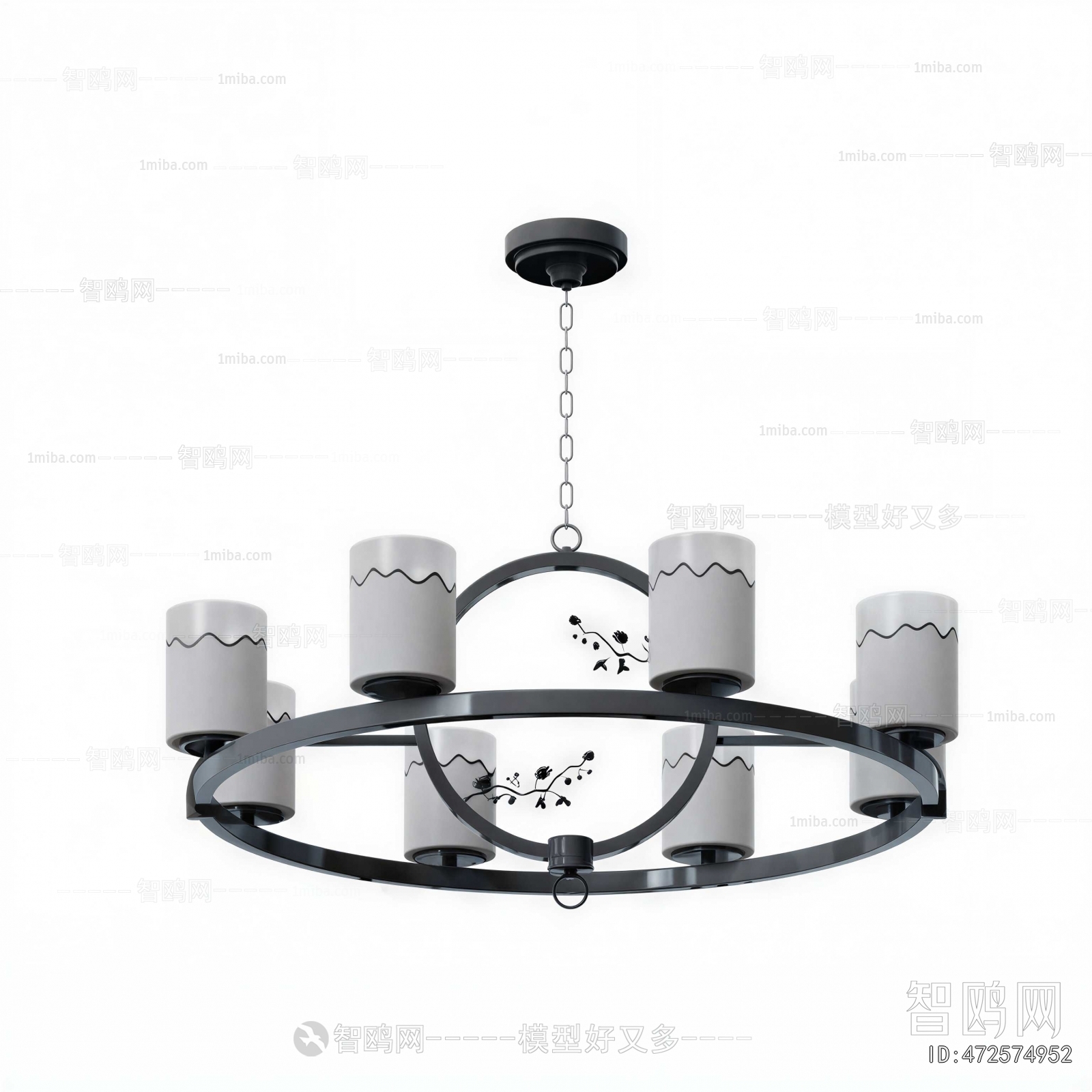 New Chinese Style Droplight