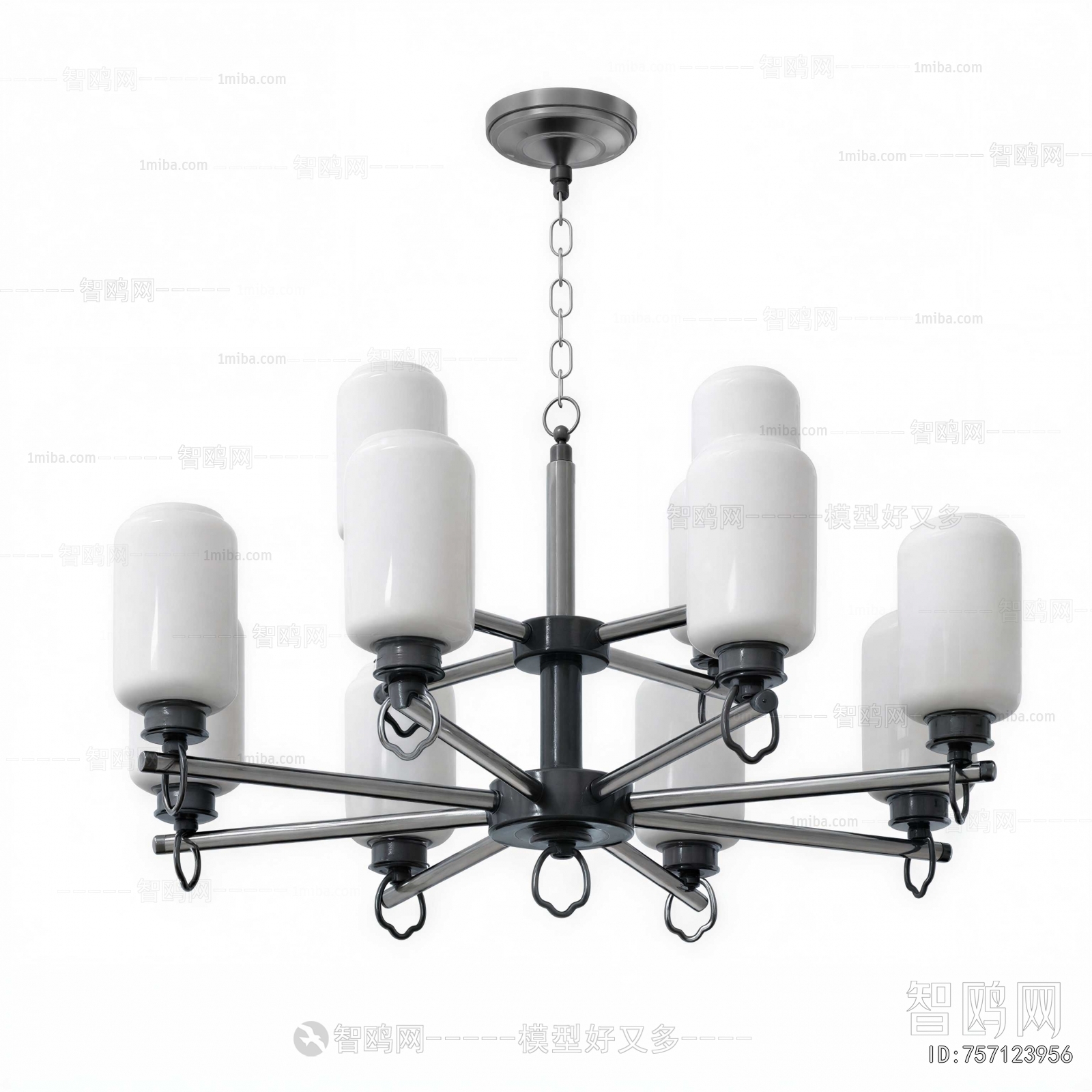 New Chinese Style Droplight