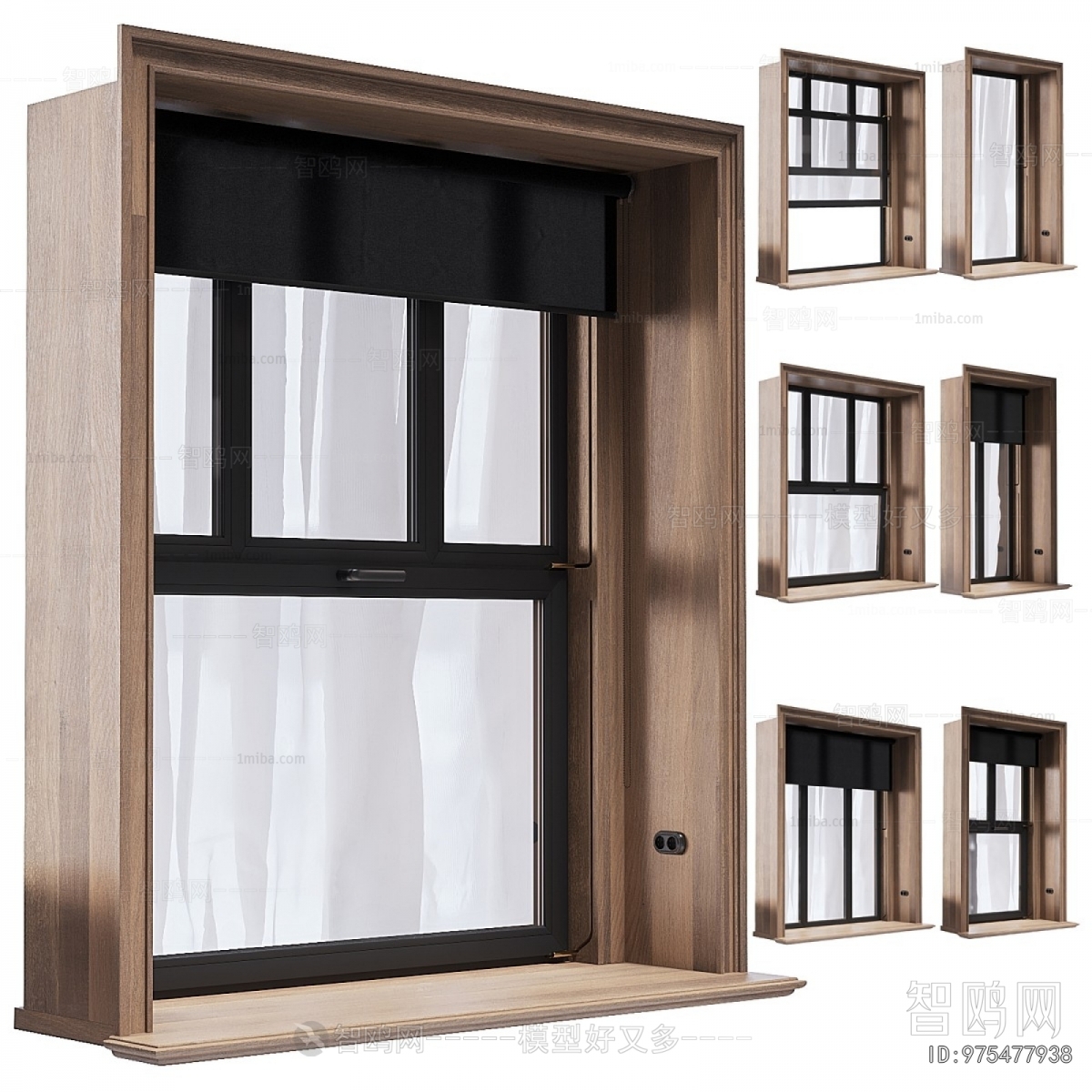 Modern Window