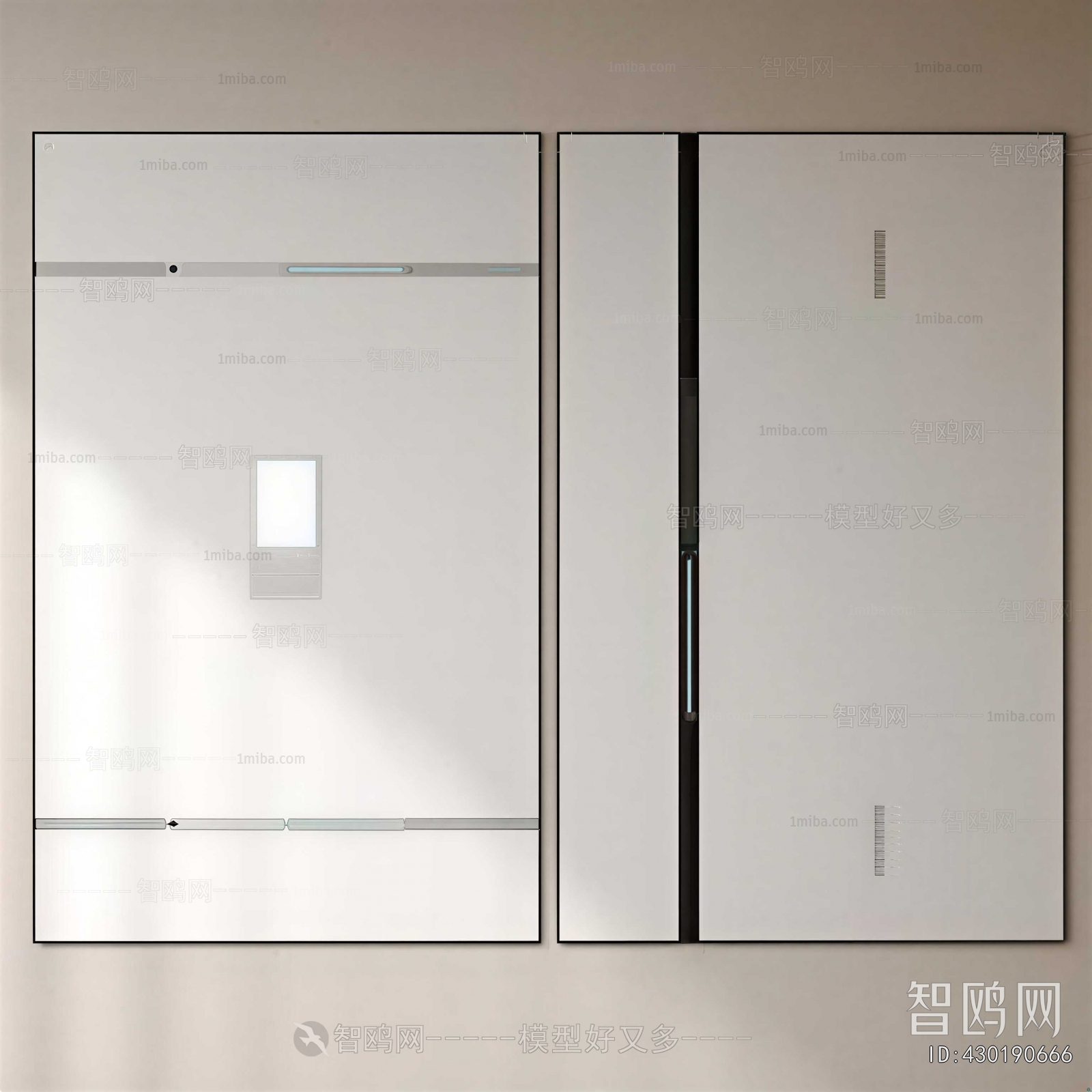 Modern Suspended Ceiling