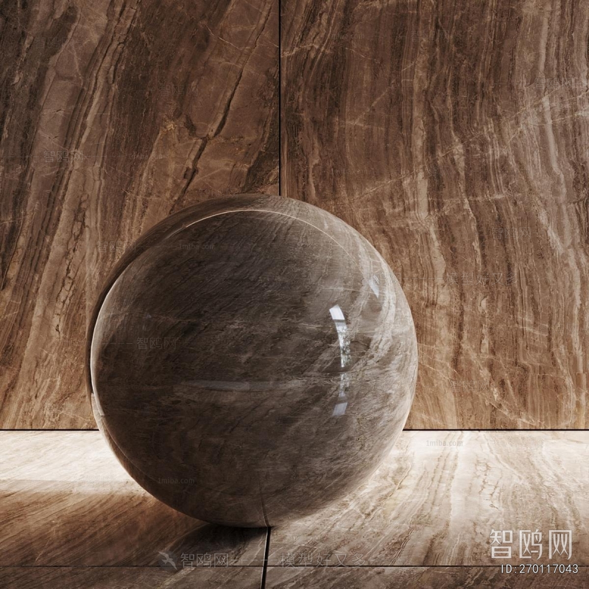 Modern Wall/floor/ceiling