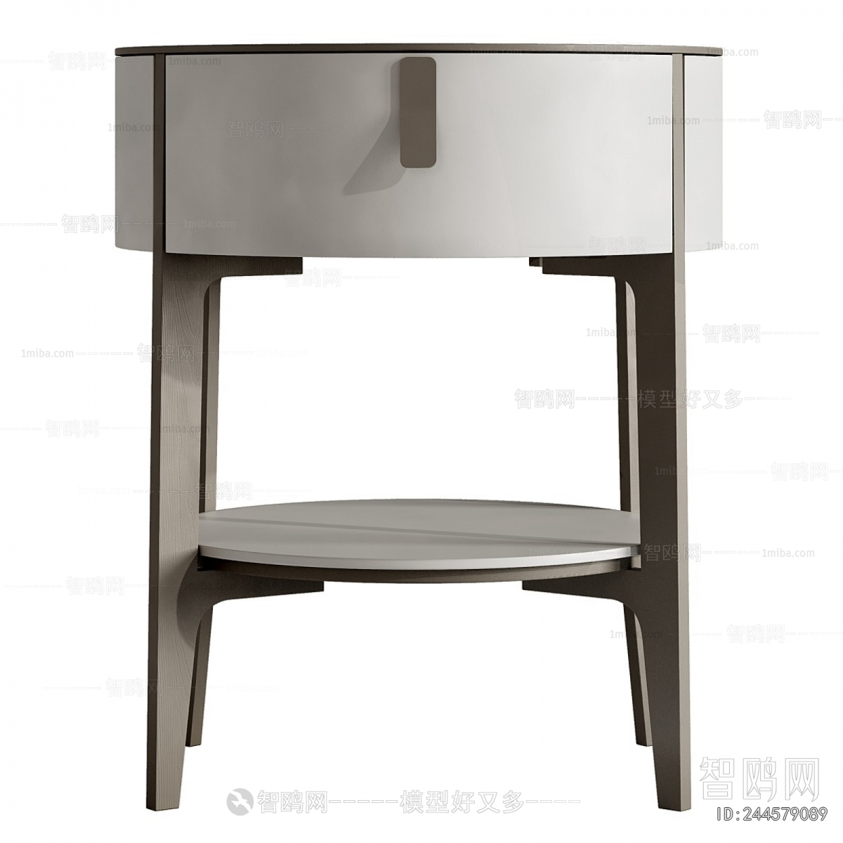 Modern Bedside Cupboard