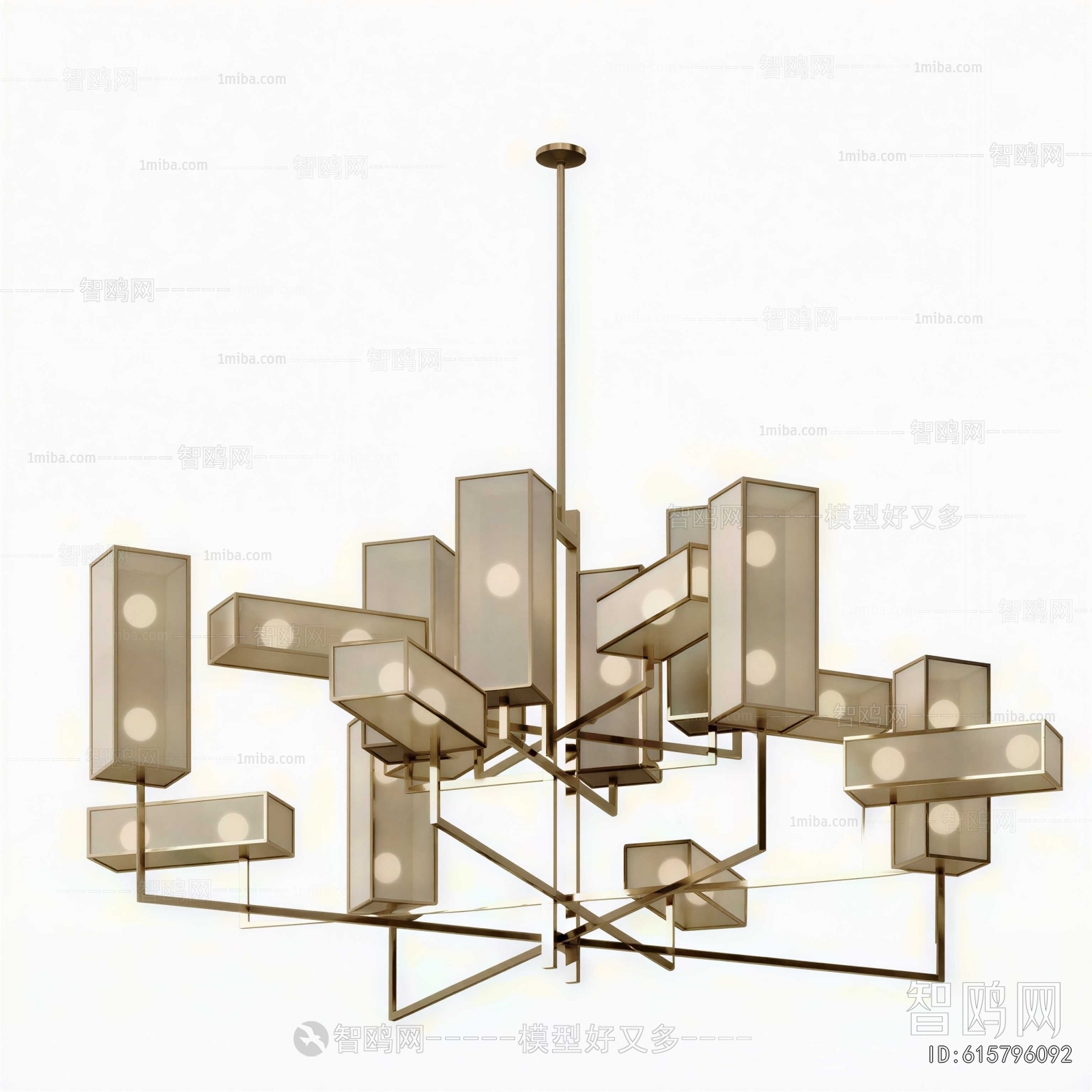 New Chinese Style Droplight