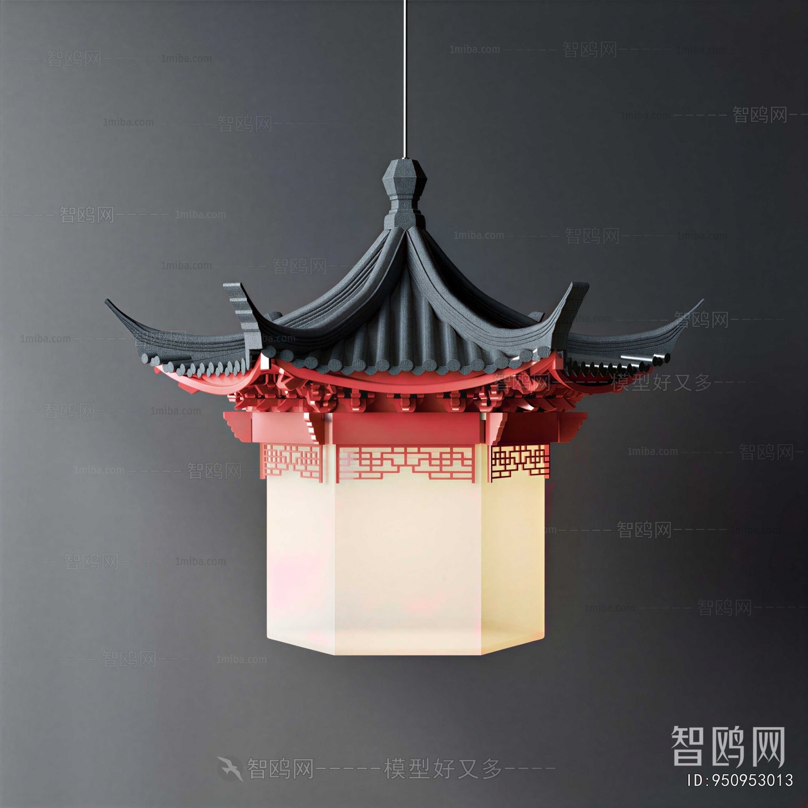 Chinese Style Droplight