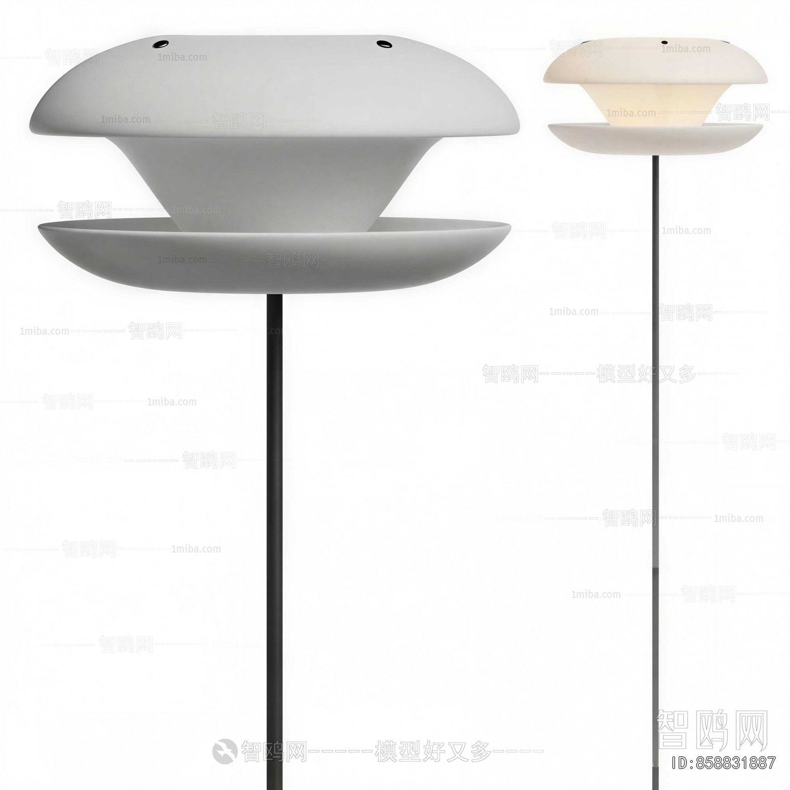 Modern Floor Lamp