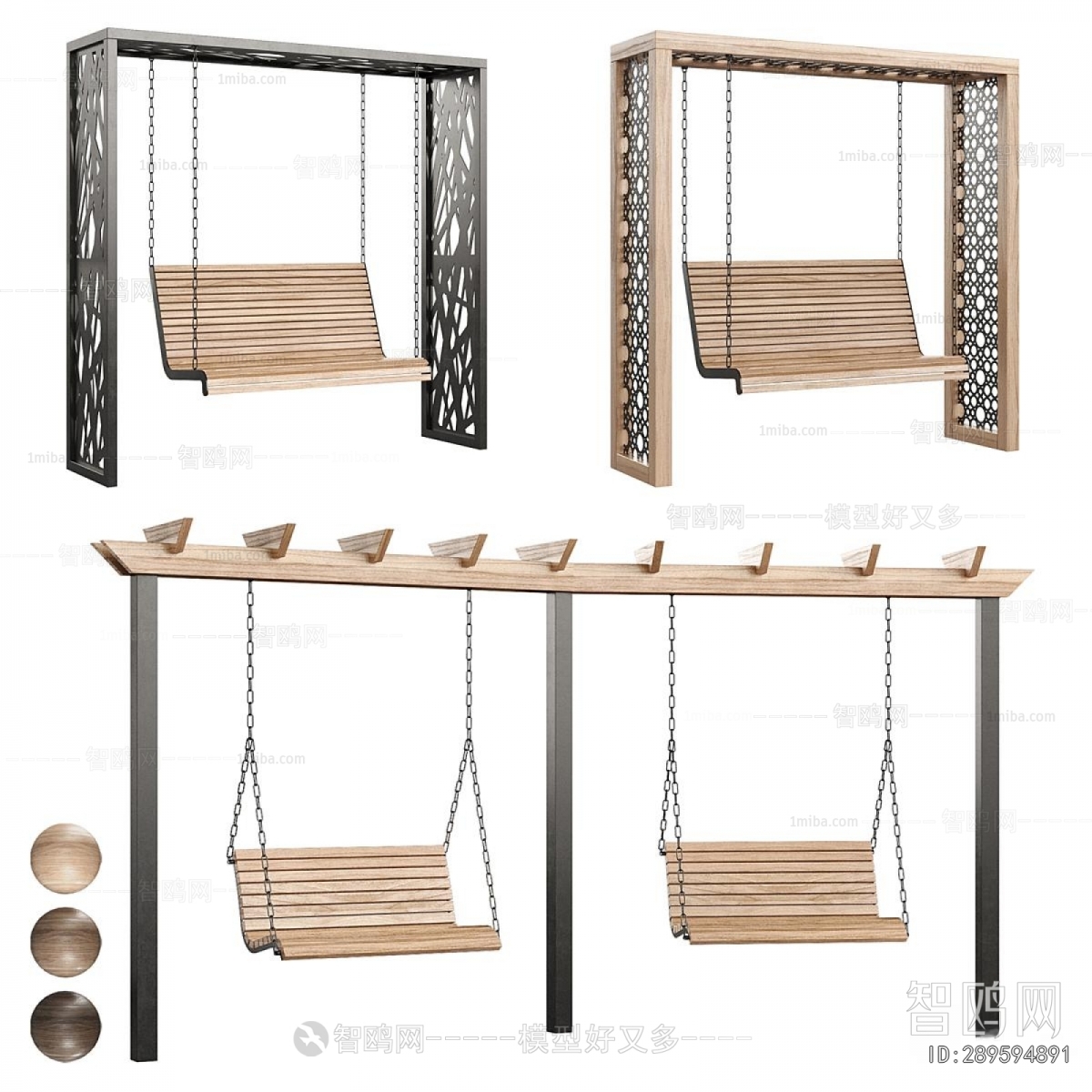 Modern Hanging Chair