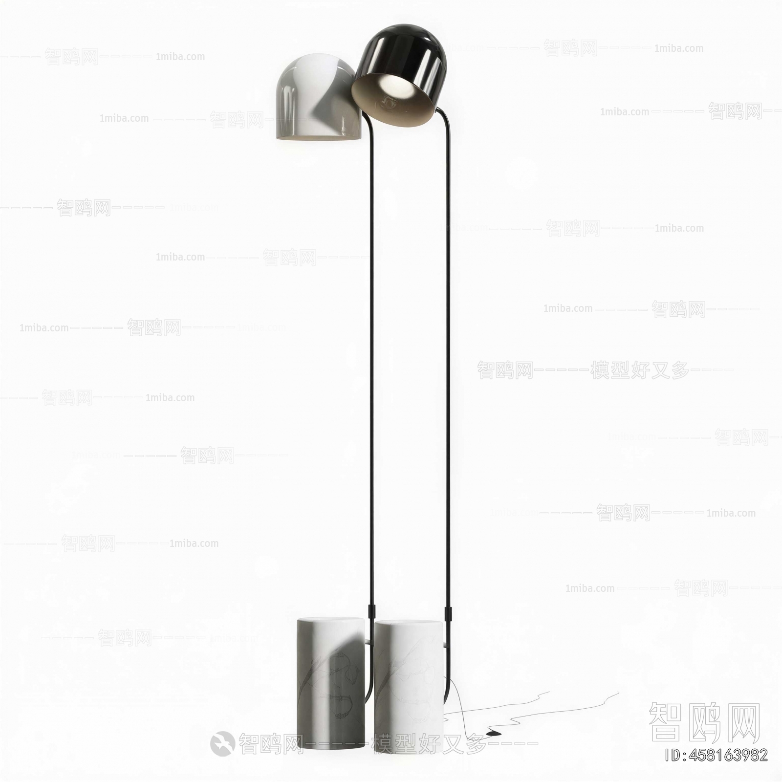 Modern Floor Lamp