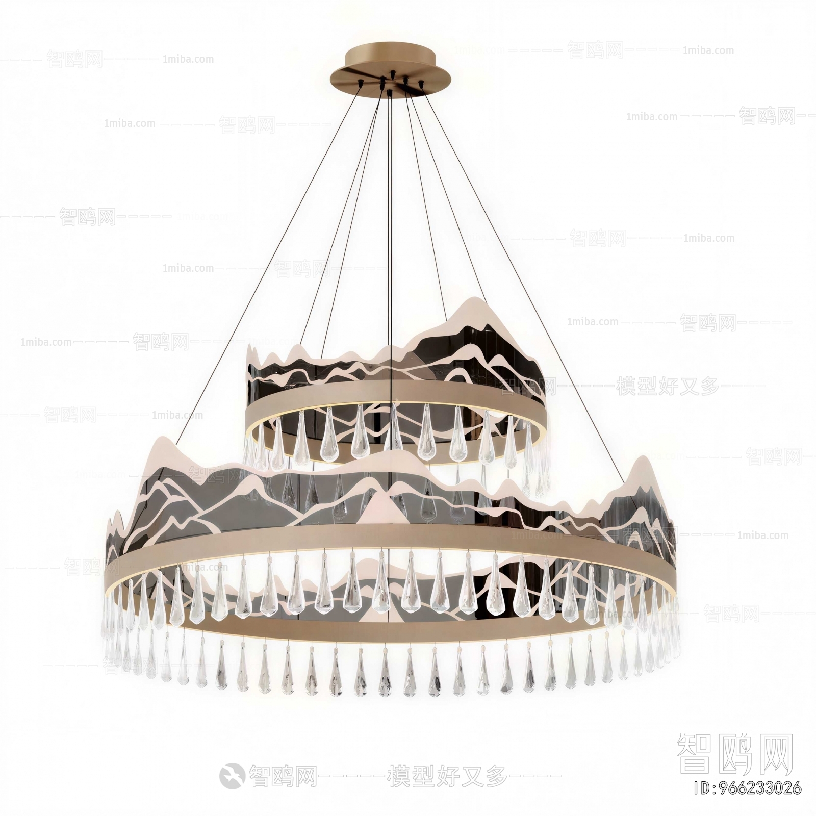 New Chinese Style Droplight