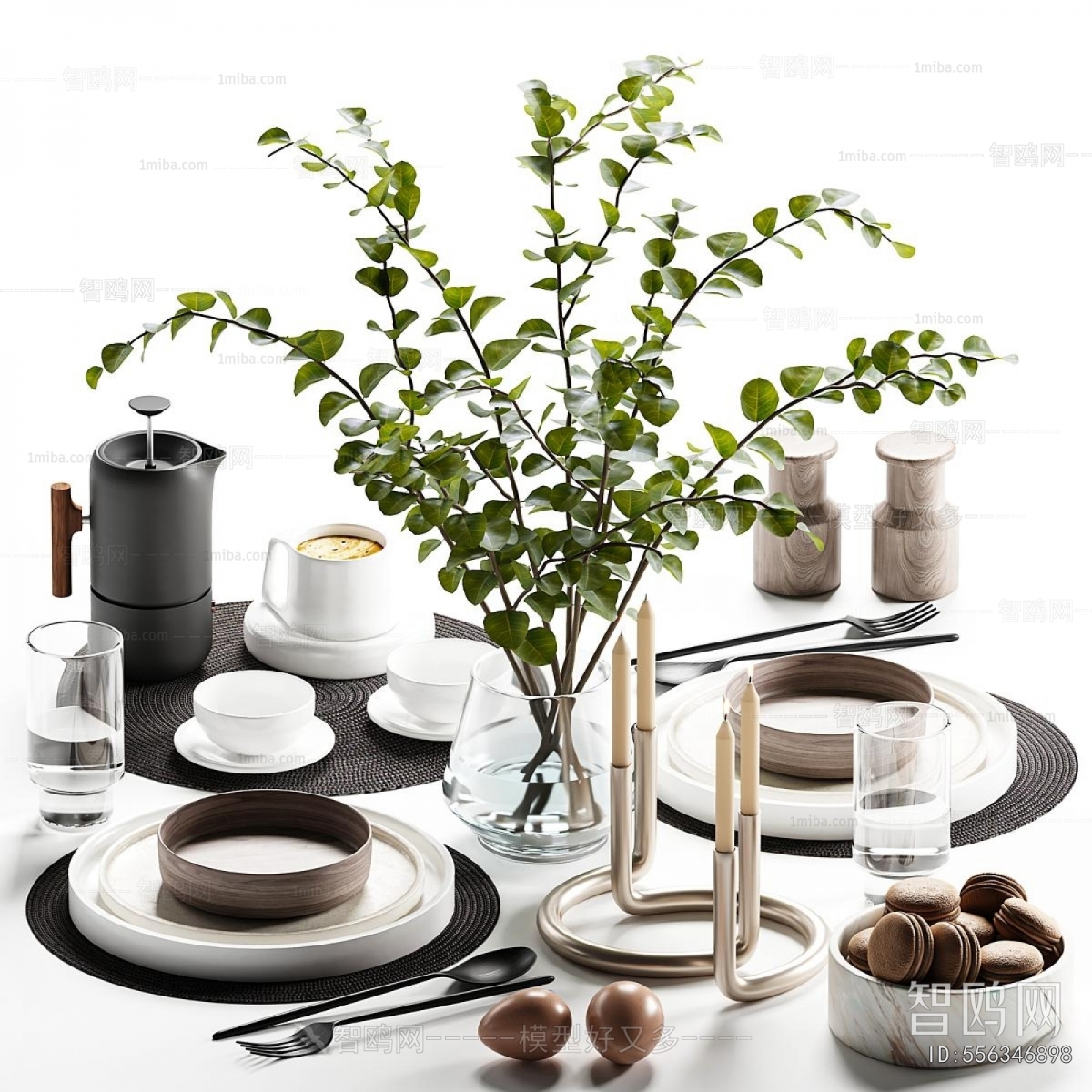Modern Tableware