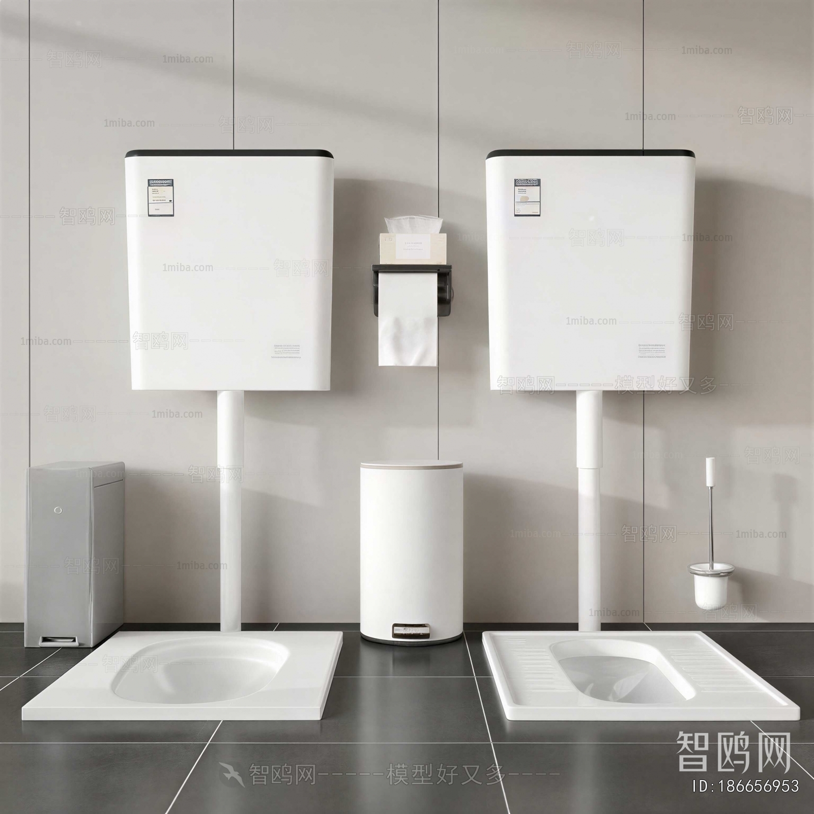 Modern Toilet Supplies