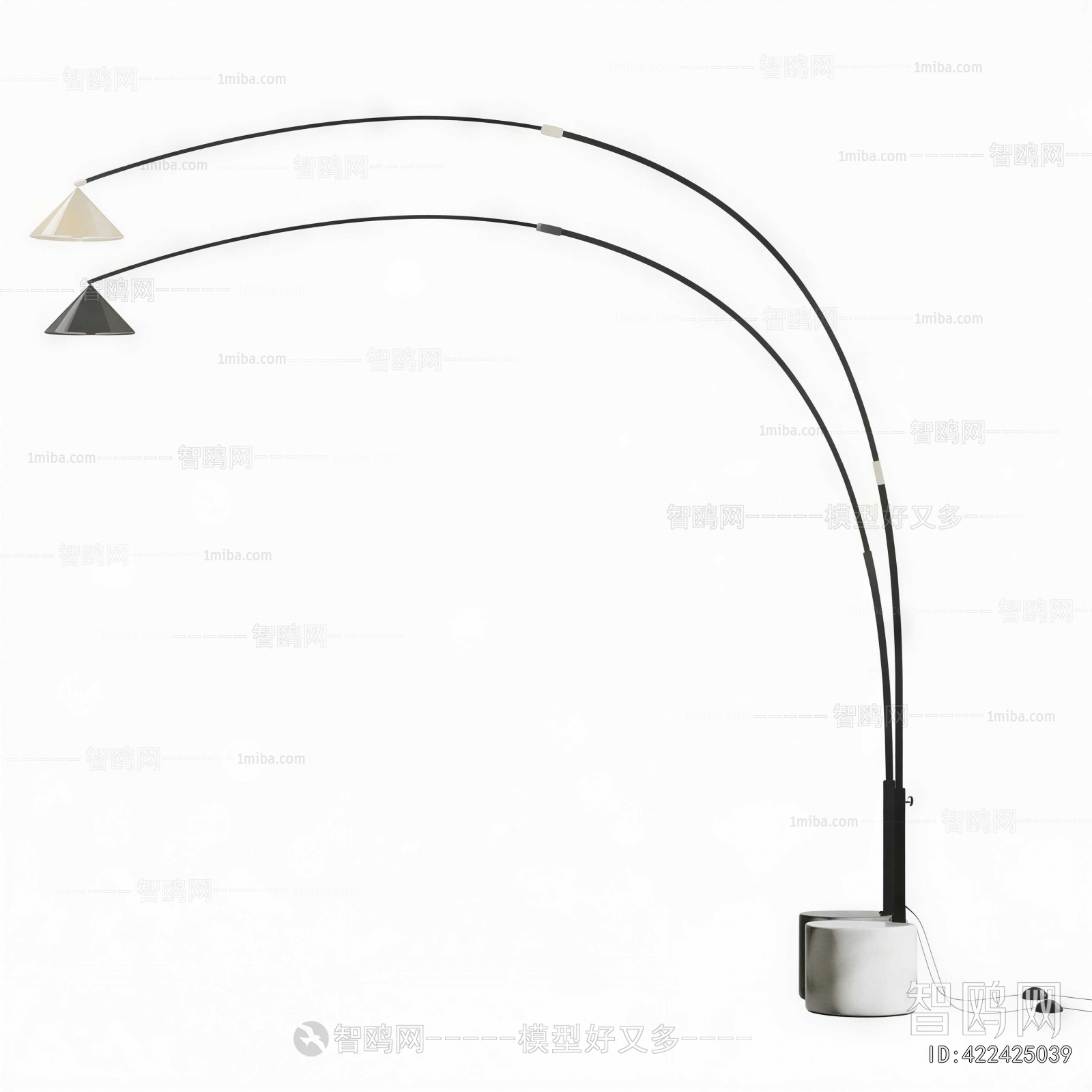 Modern Floor Lamp