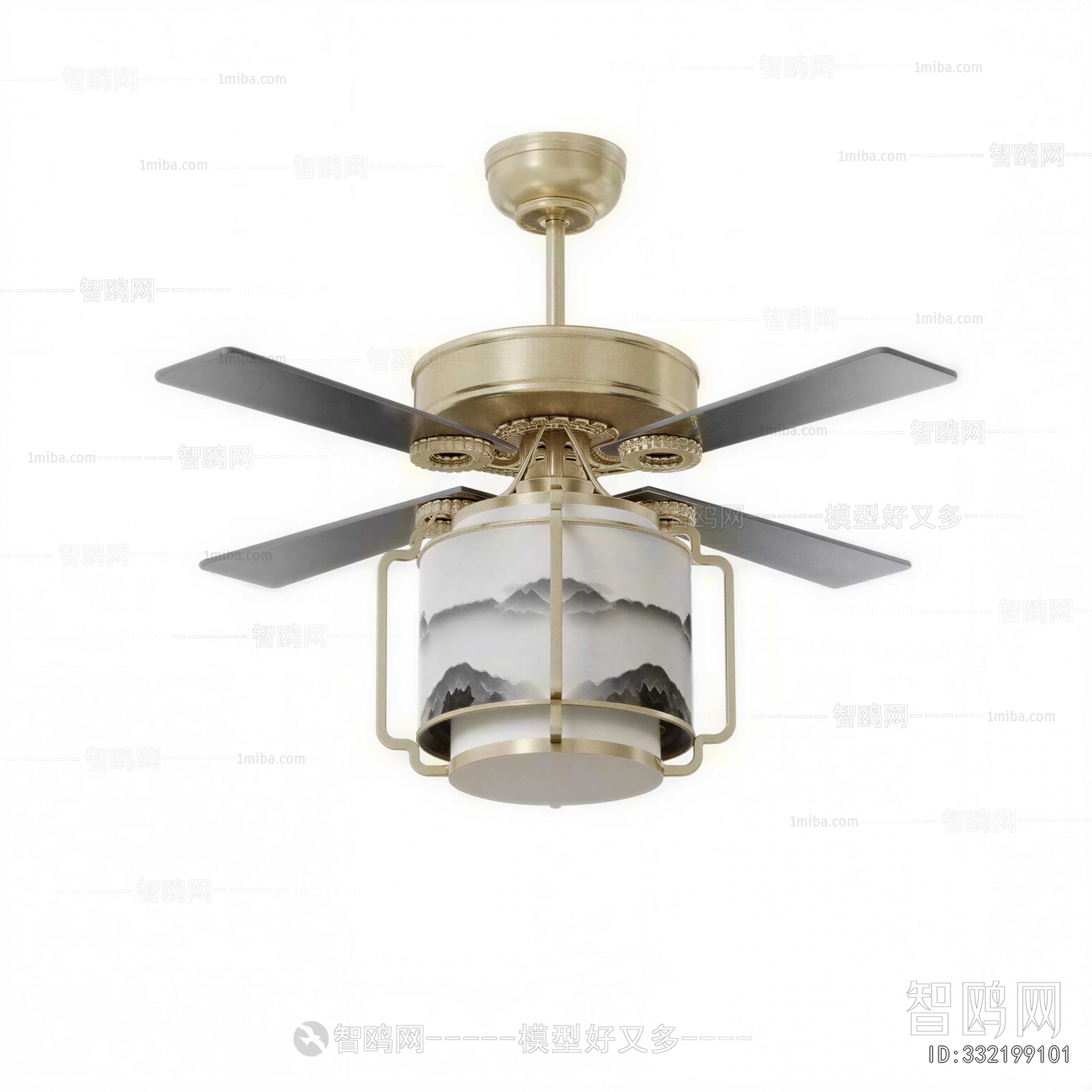 New Chinese Style Droplight