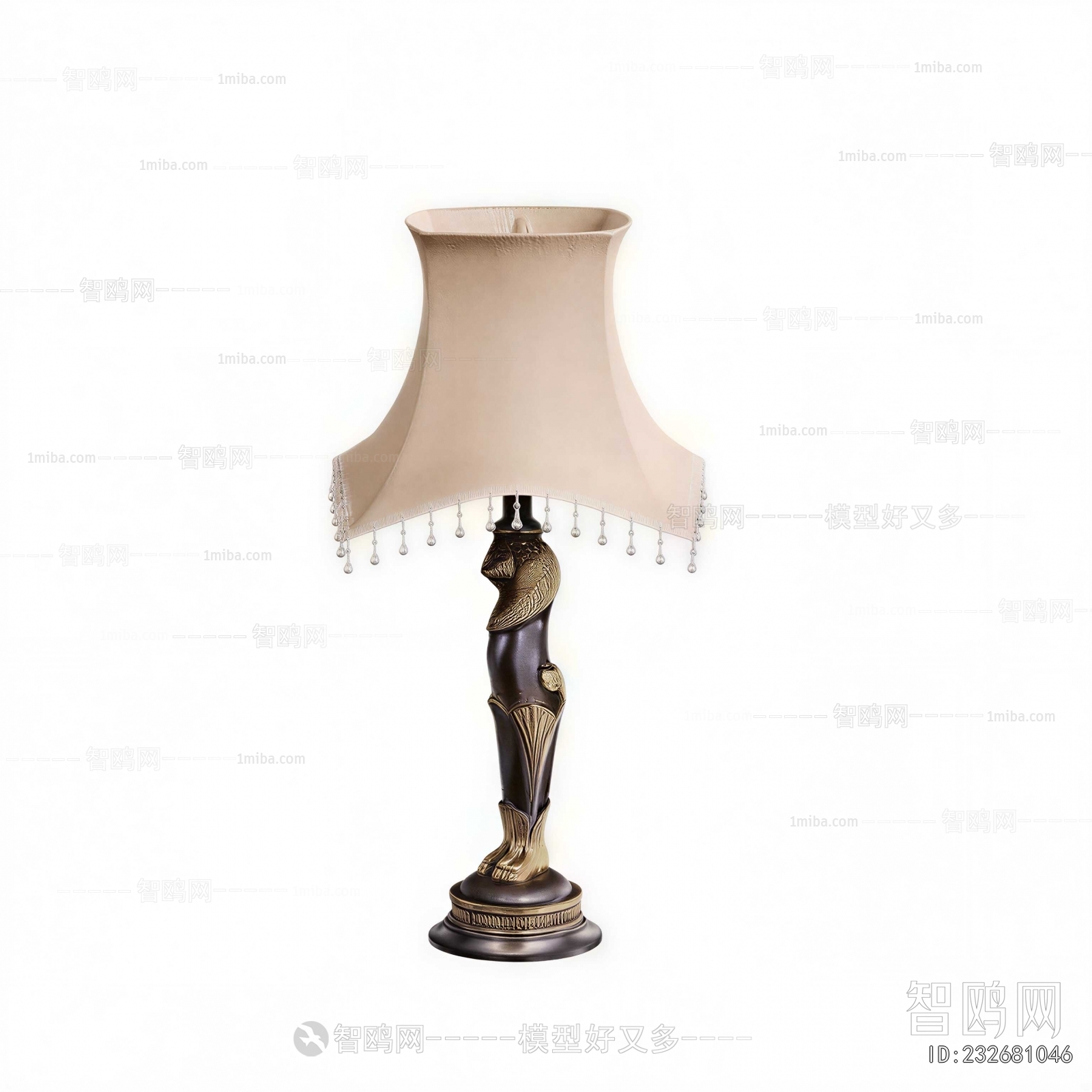 European Style Table Lamp