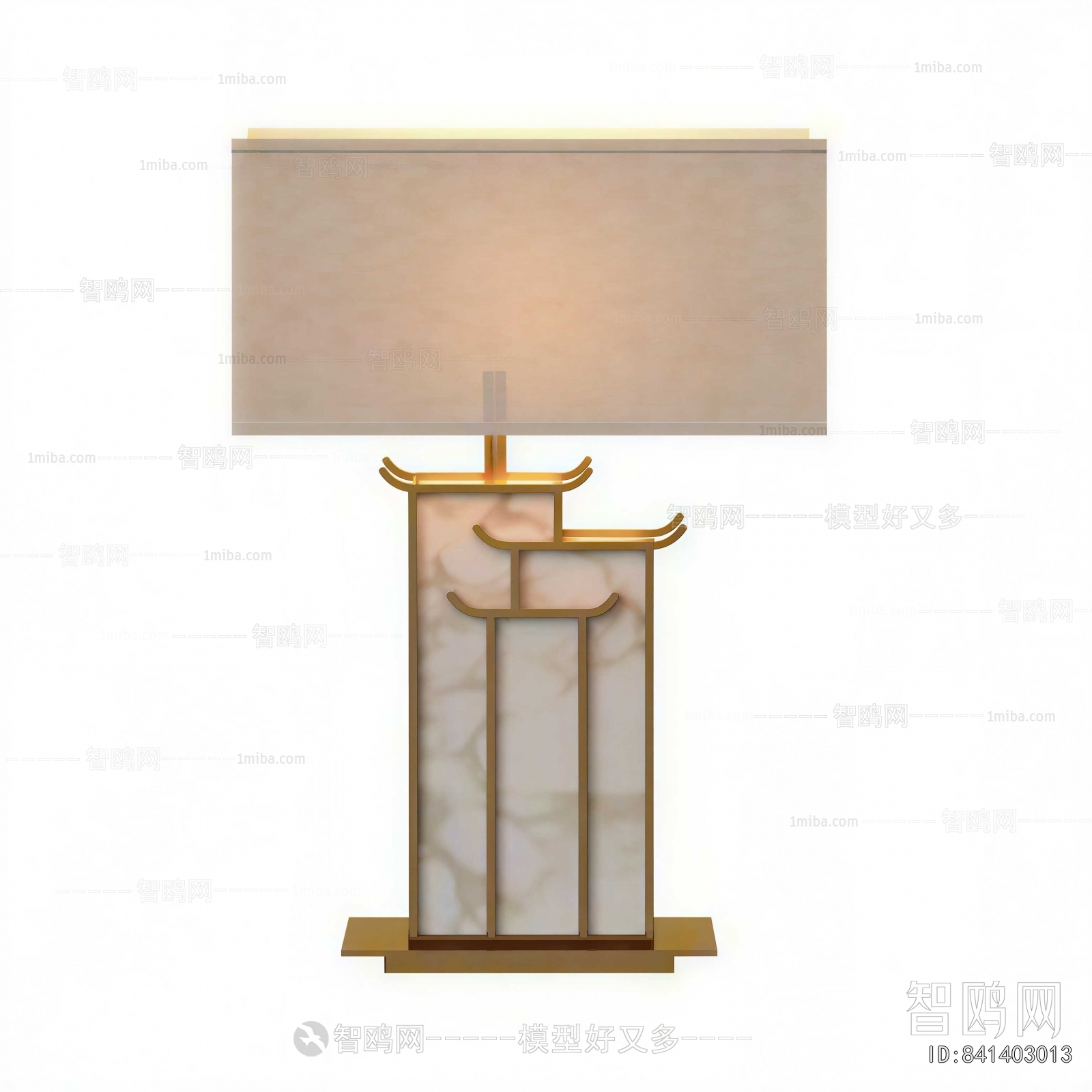 New Chinese Style Table Lamp