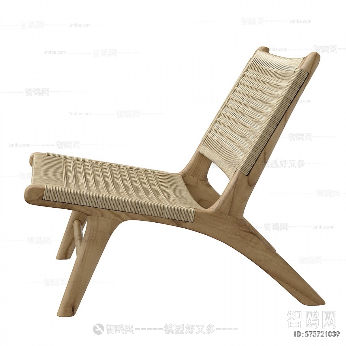 Modern Lounge Chair