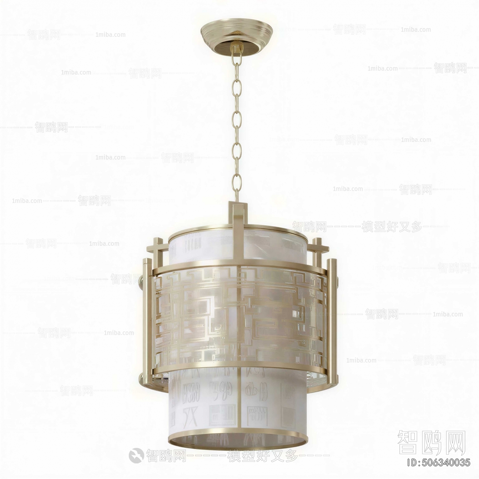 New Chinese Style Droplight