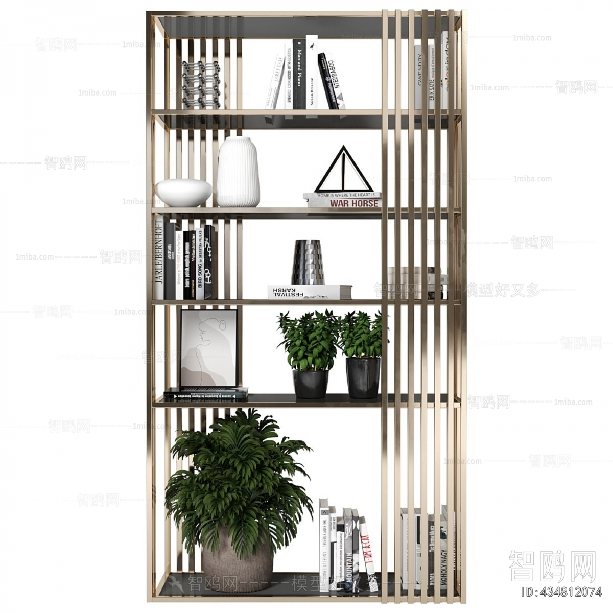 Modern Decorative Frame