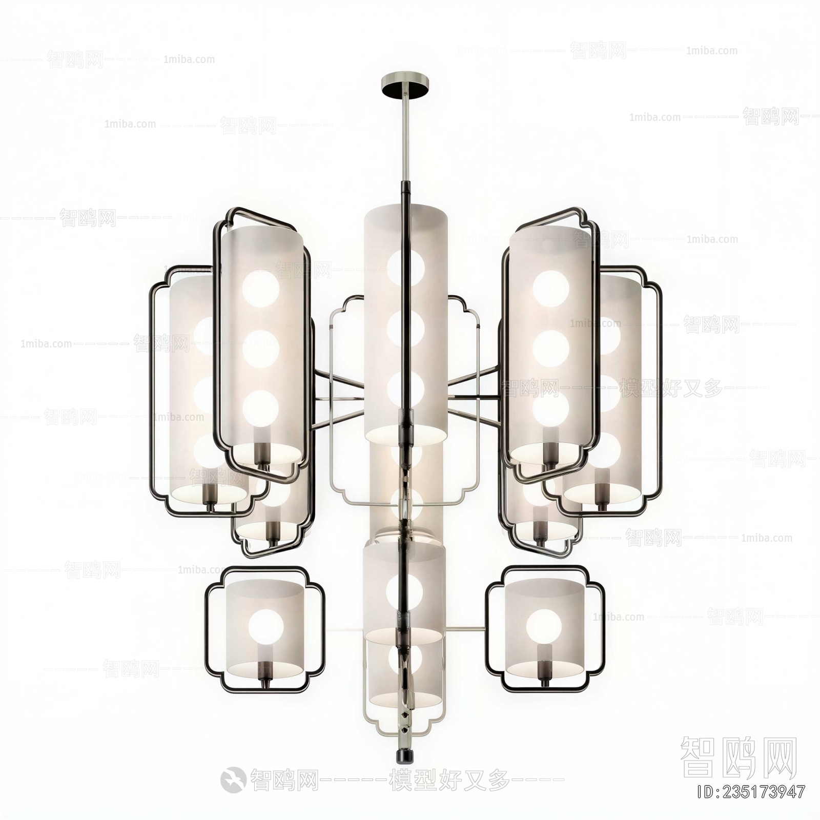 New Chinese Style Droplight