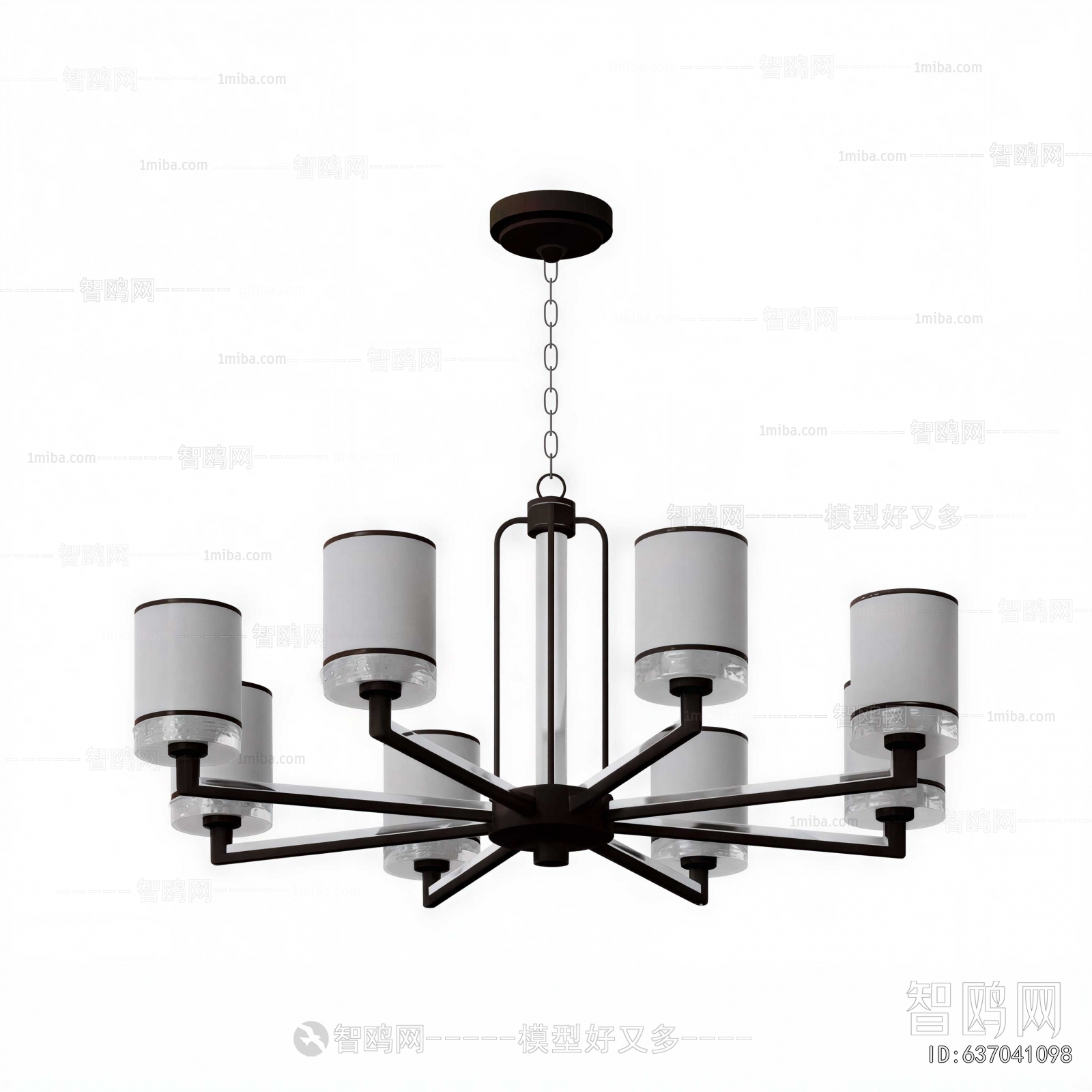 New Chinese Style Droplight