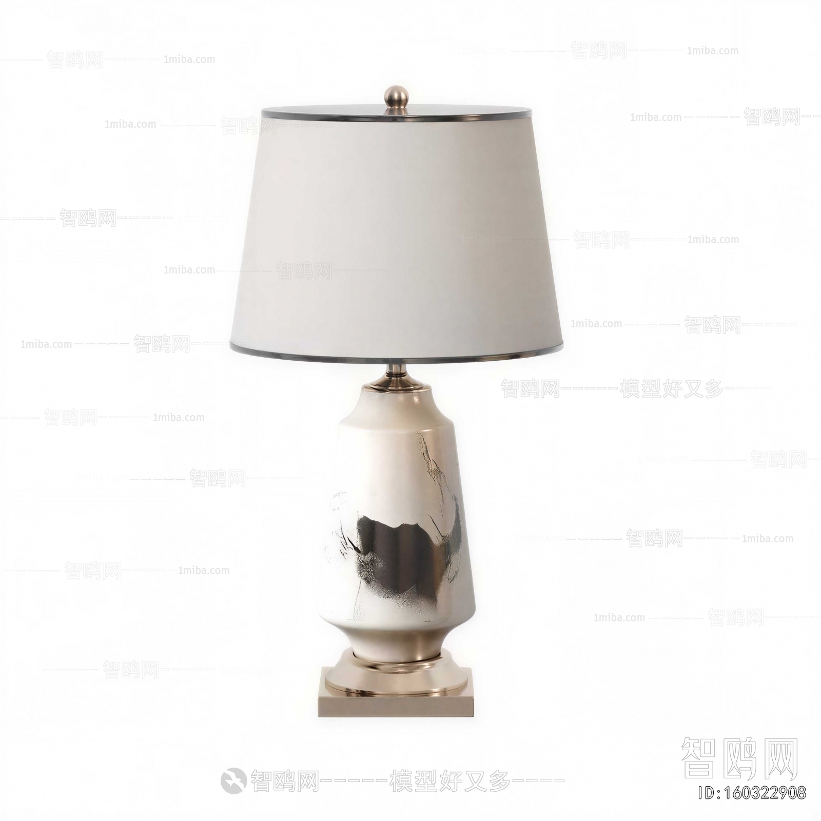 New Chinese Style Table Lamp