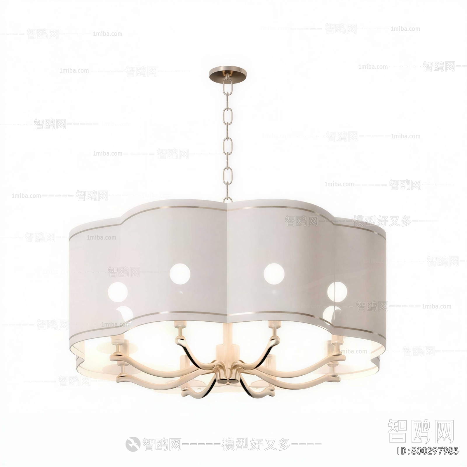 New Chinese Style Droplight
