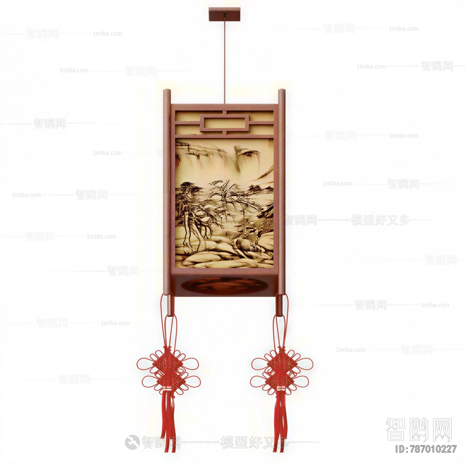 New Chinese Style Lantern