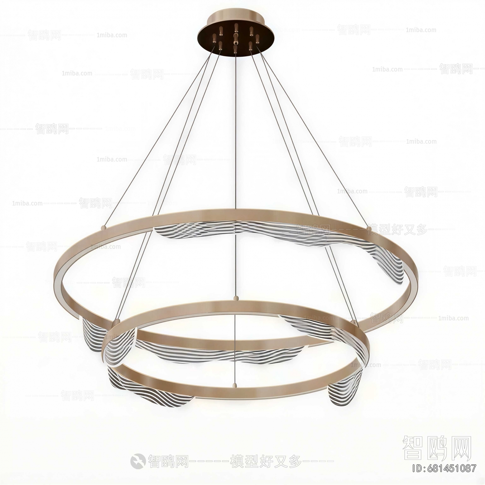 New Chinese Style Droplight
