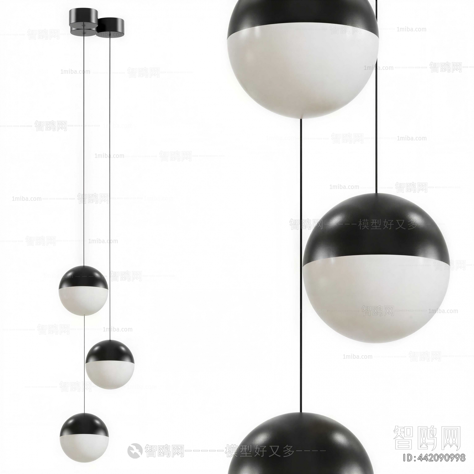 Modern Droplight