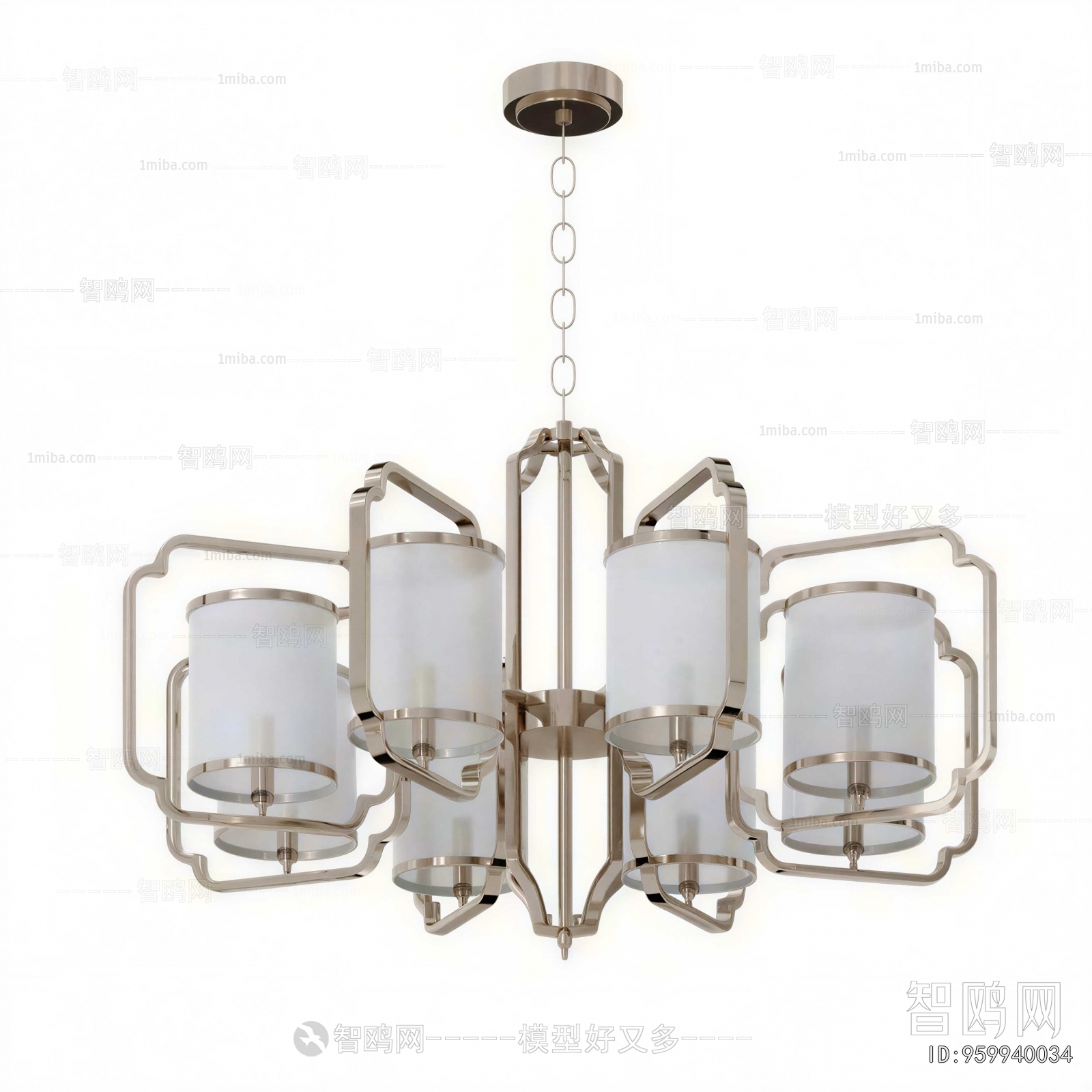 New Chinese Style Droplight