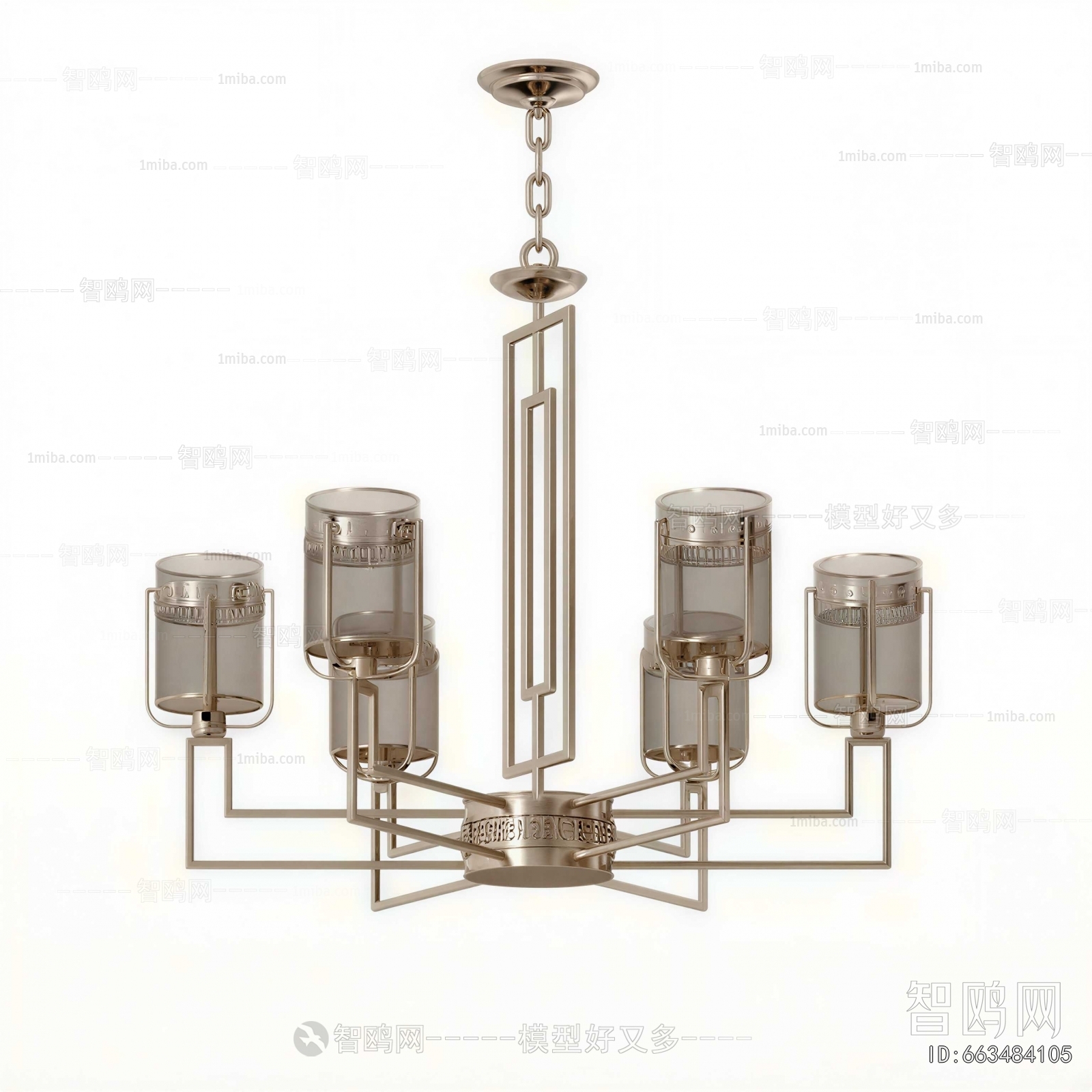 New Chinese Style Droplight