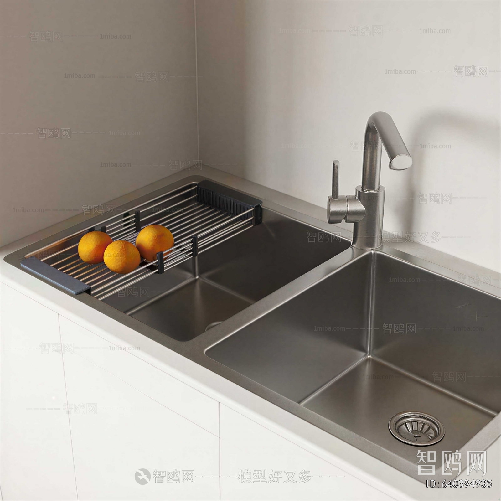 Modern Sink