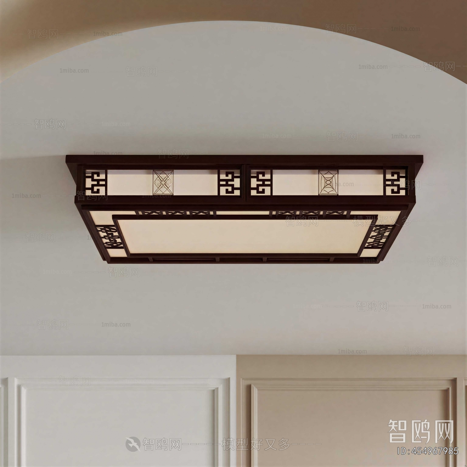 New Chinese Style Ceiling Ceiling Lamp