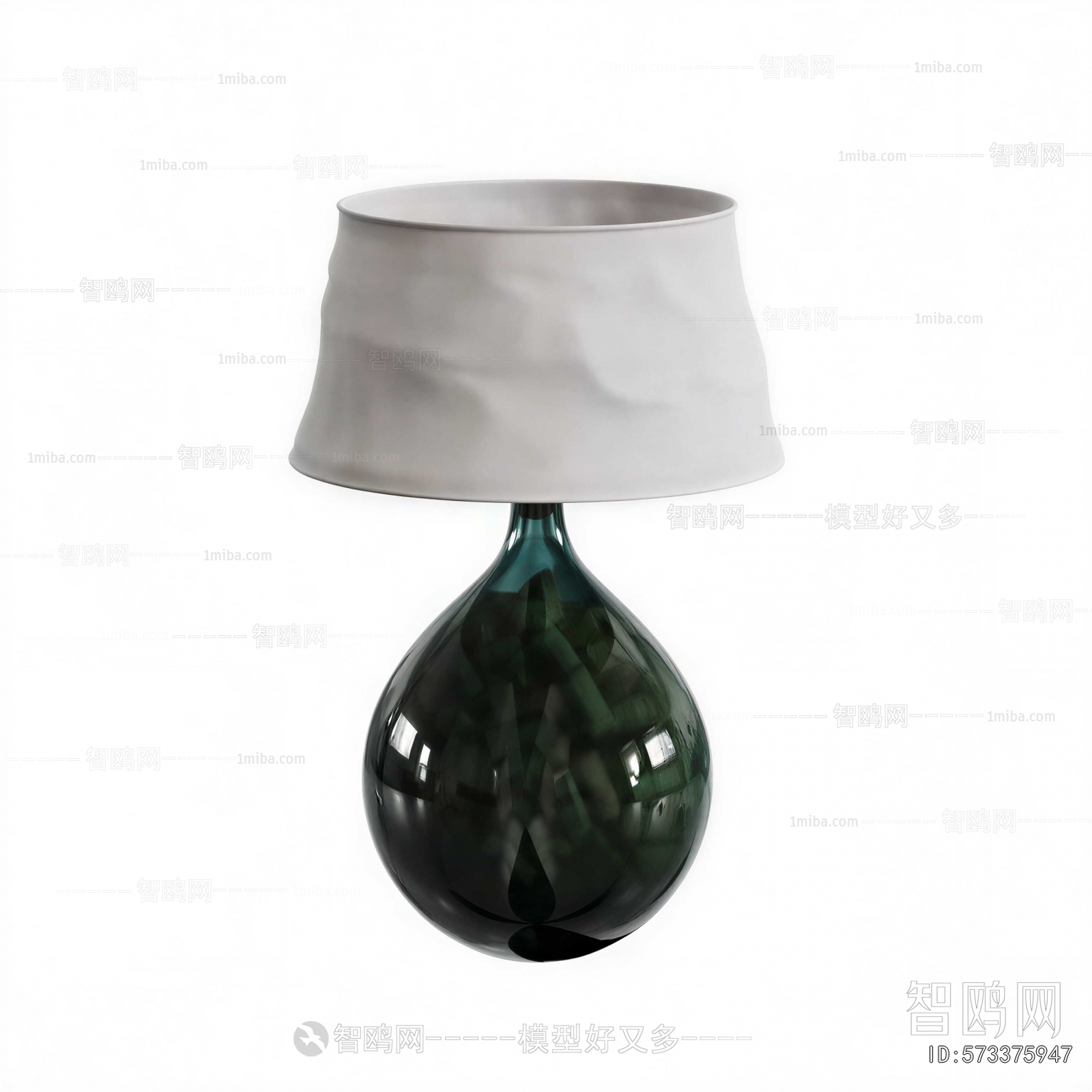 New Chinese Style Table Lamp