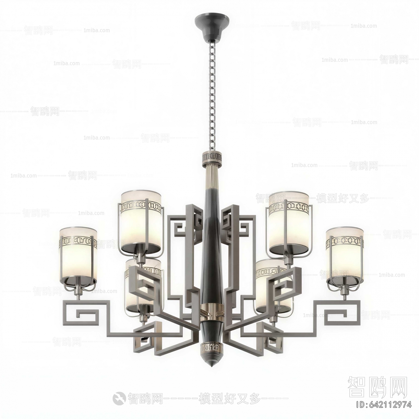New Chinese Style Droplight