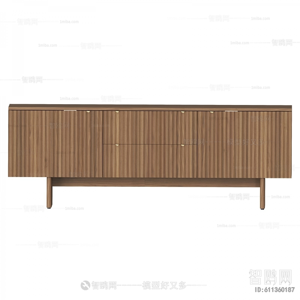 Modern TV Cabinet