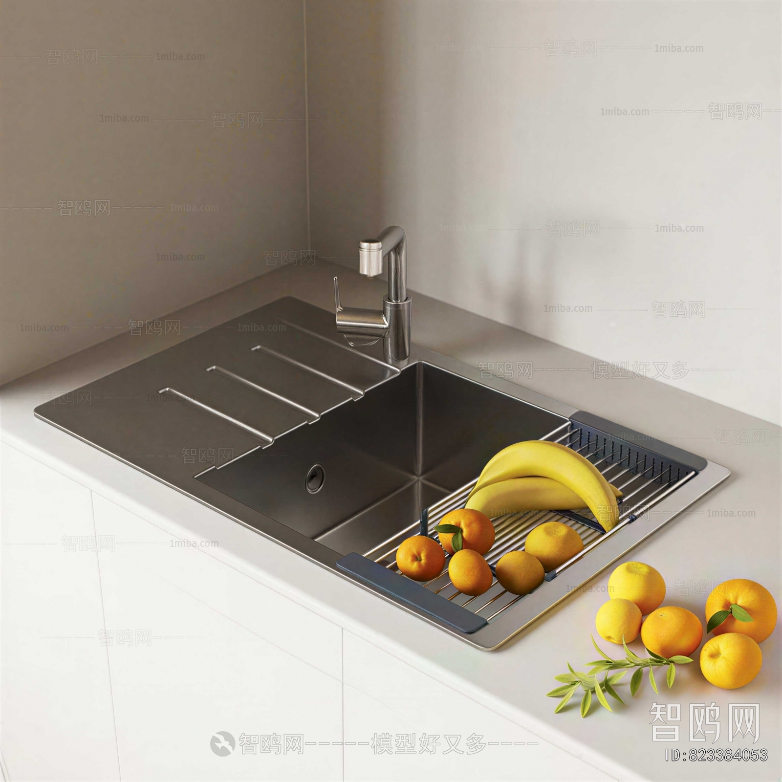 Modern Sink