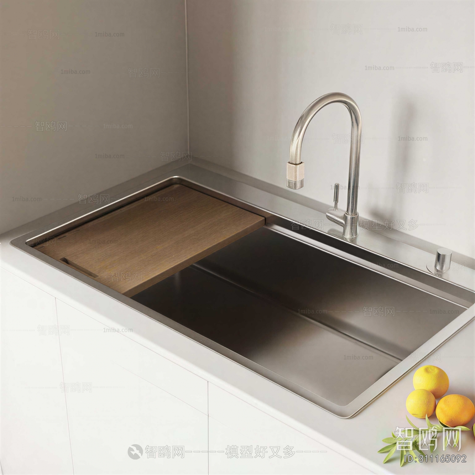 Modern Sink