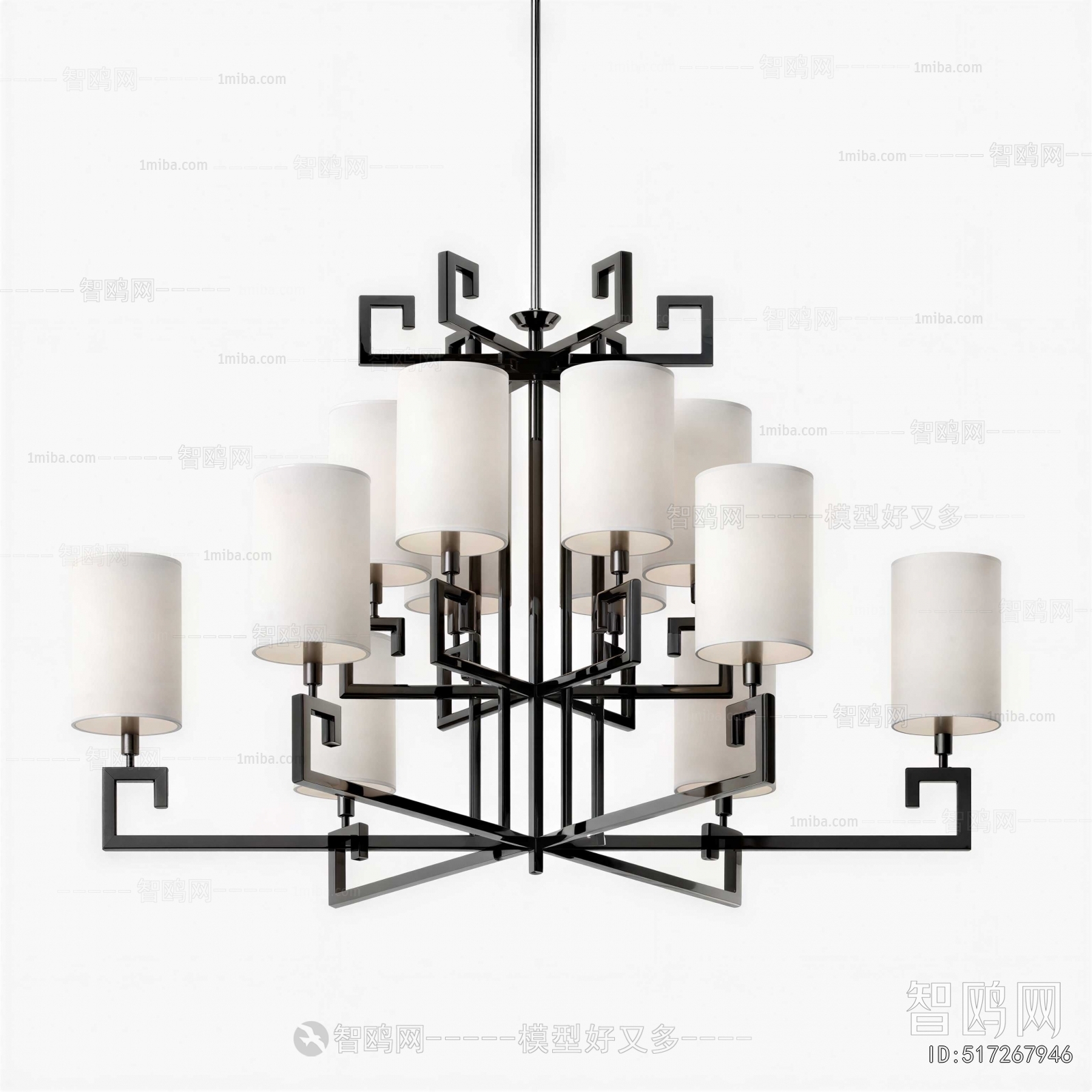 New Chinese Style Droplight