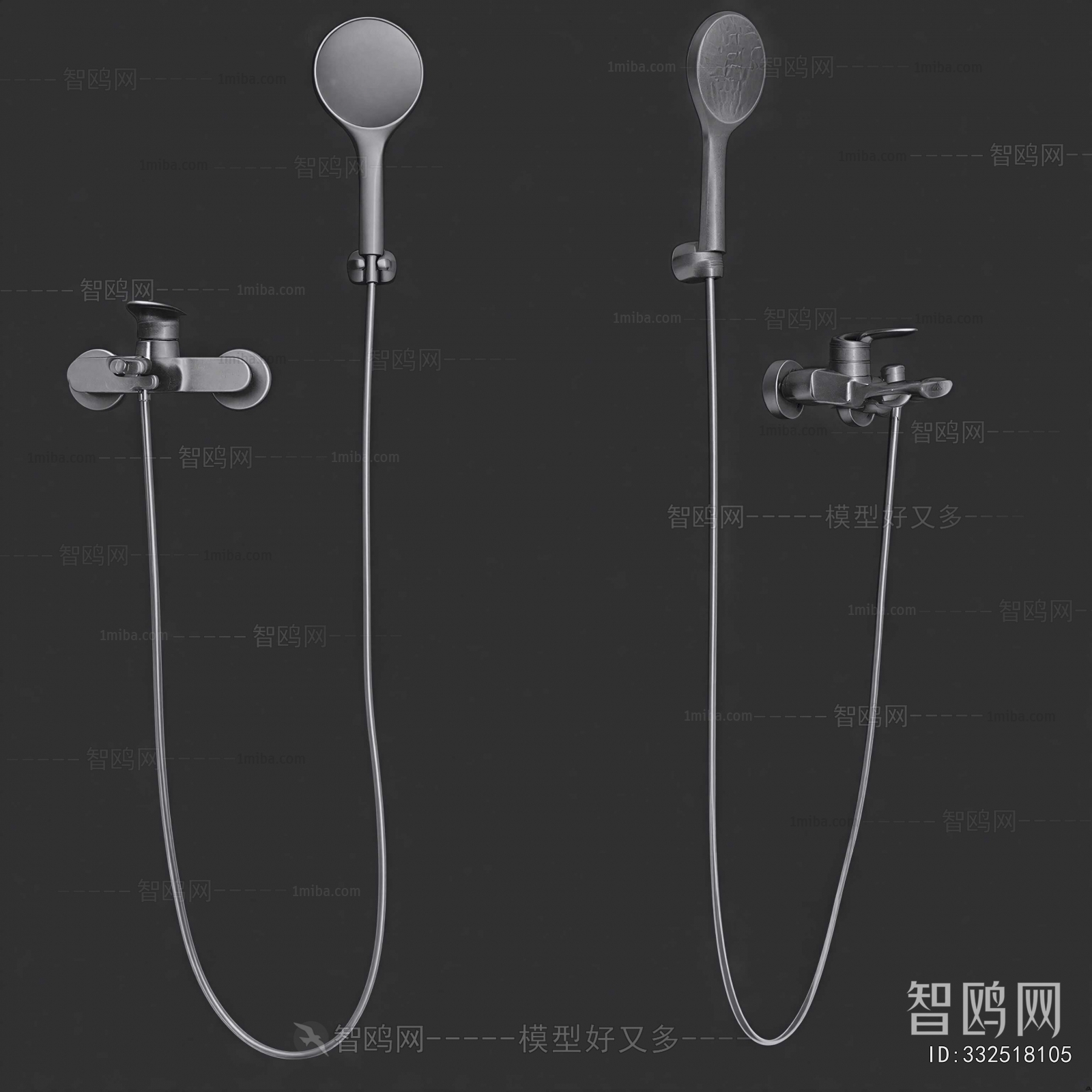 Modern Faucet/Shower