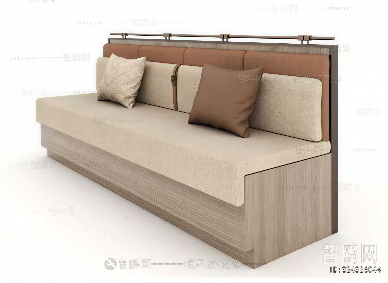 Modern Card Seat Sofa