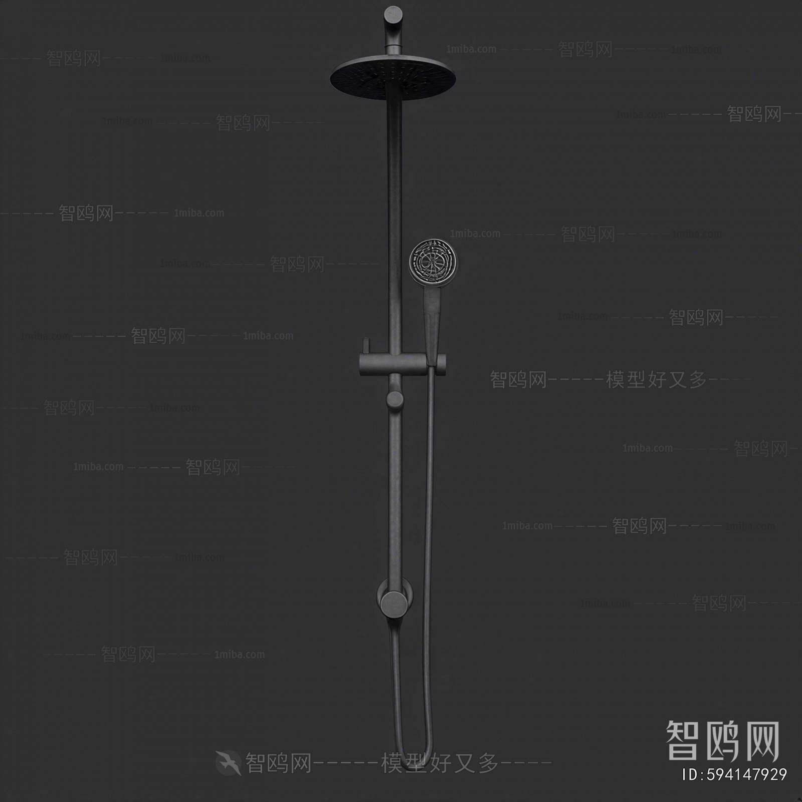 Modern Faucet/Shower