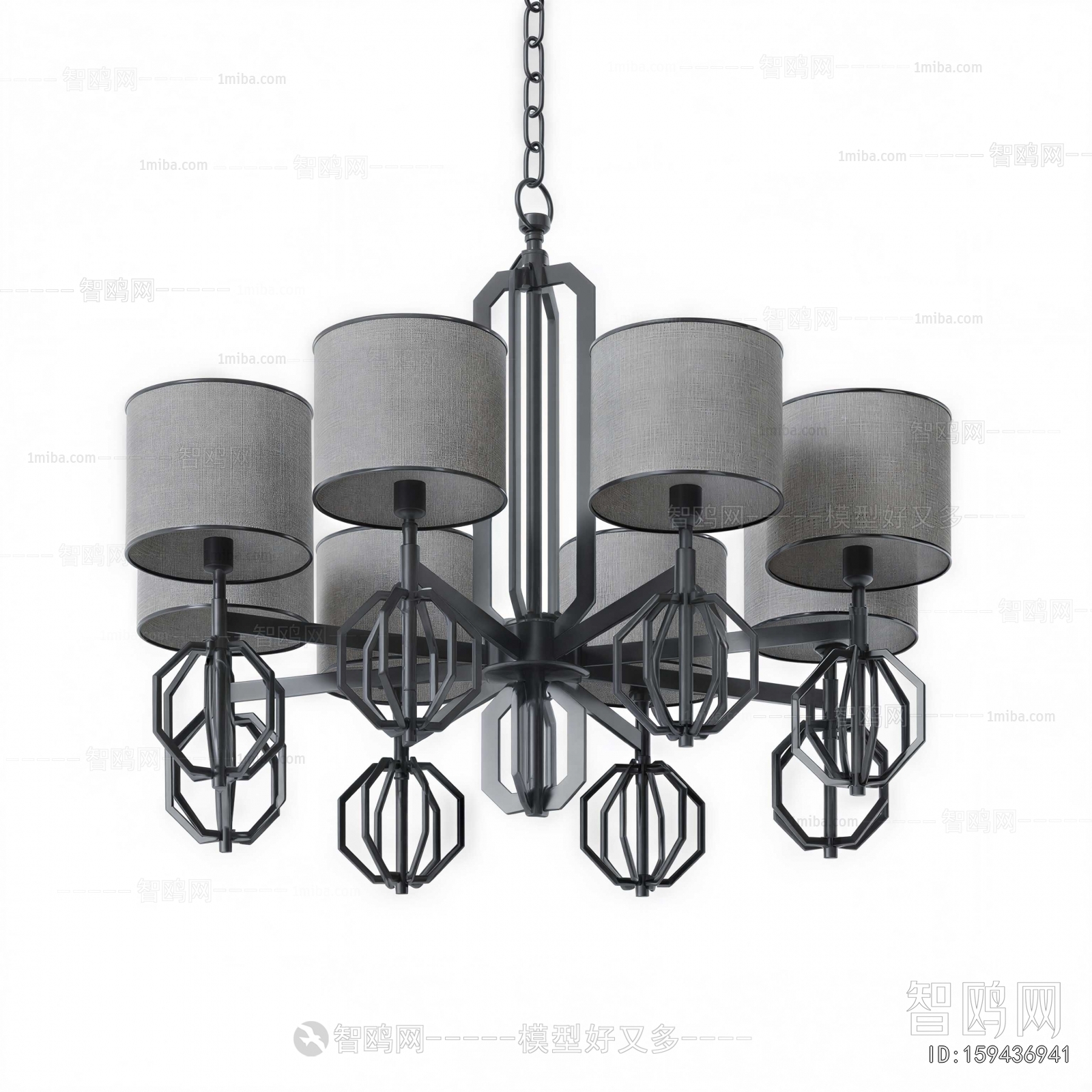 New Chinese Style Droplight