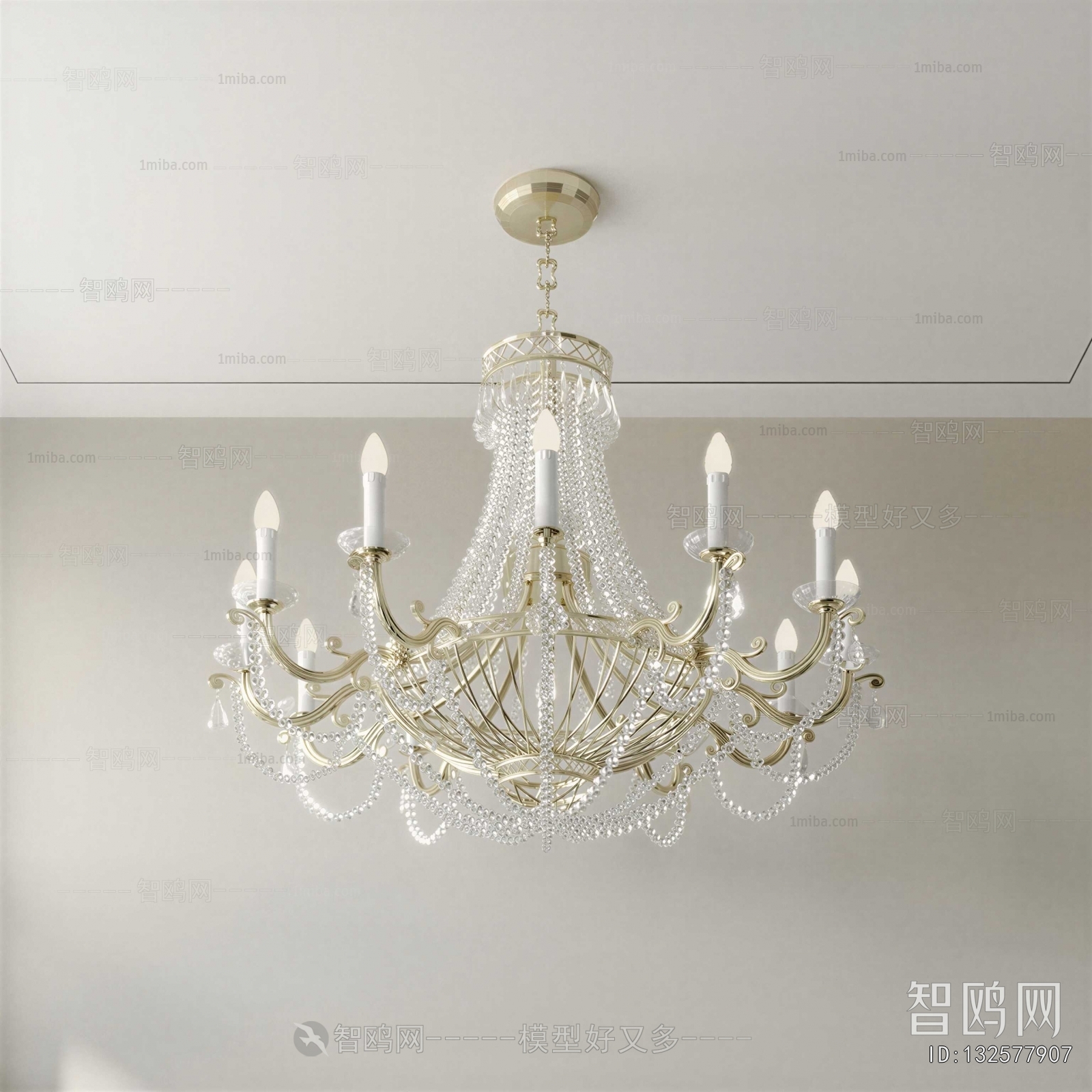 French Style Droplight