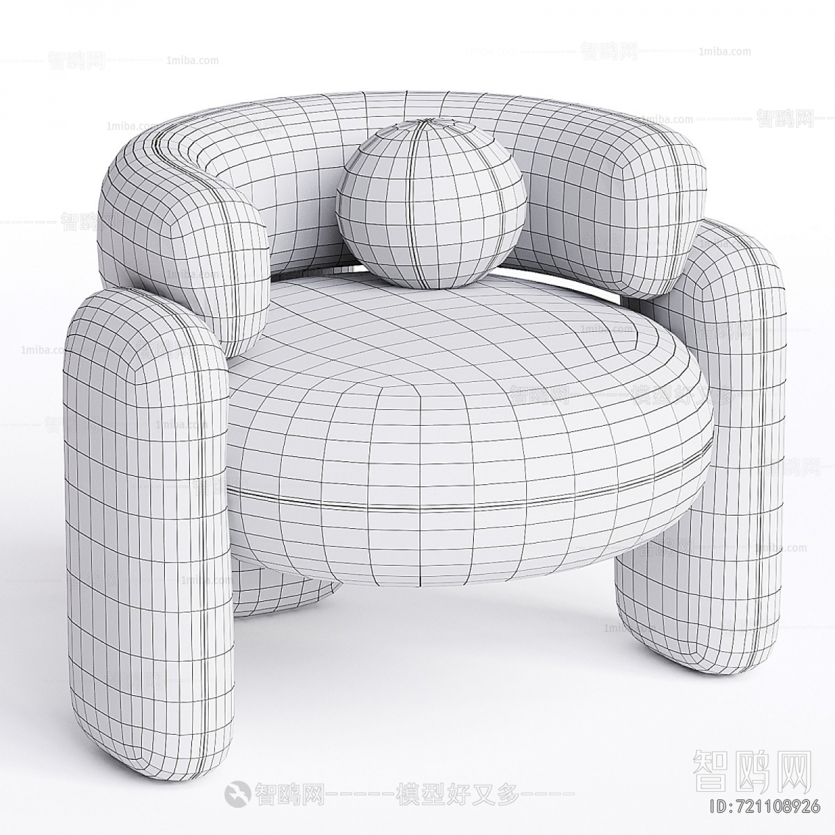 Modern Lounge Chair