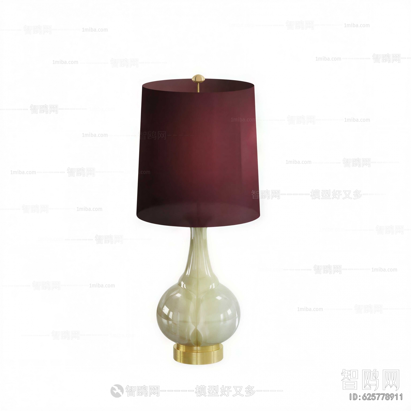 New Chinese Style Table Lamp