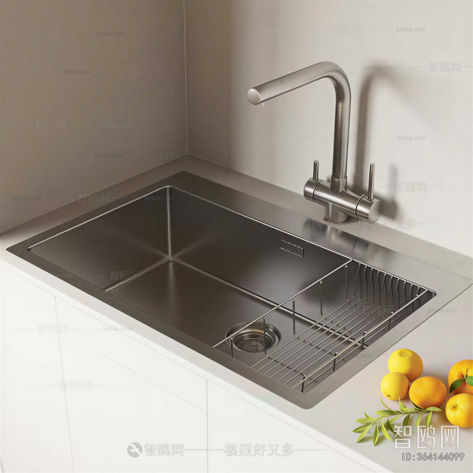 Modern Sink