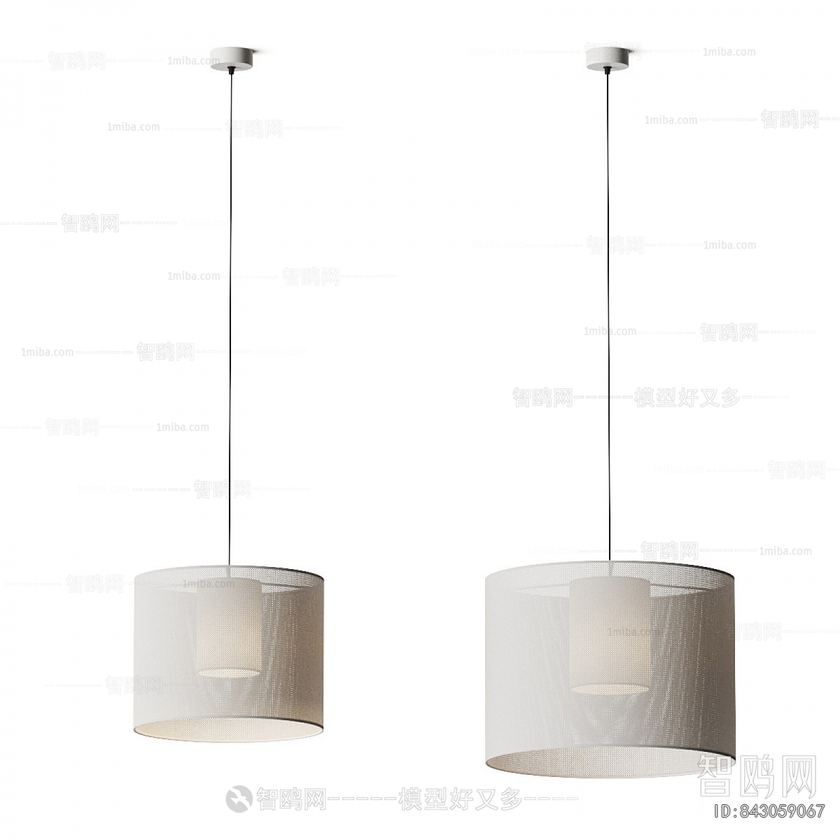 Modern Droplight
