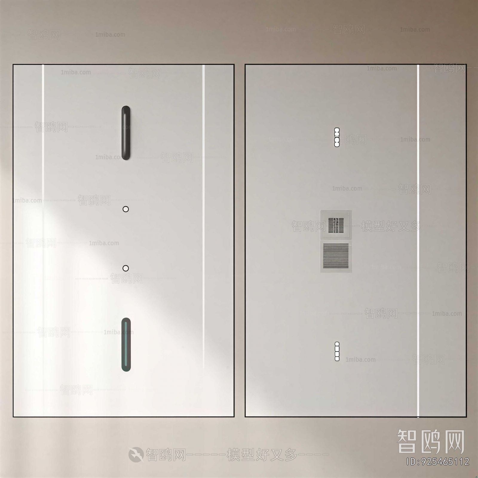 Modern Suspended Ceiling