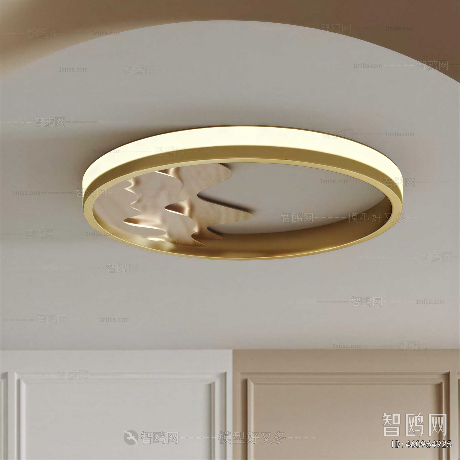 New Chinese Style Ceiling Ceiling Lamp